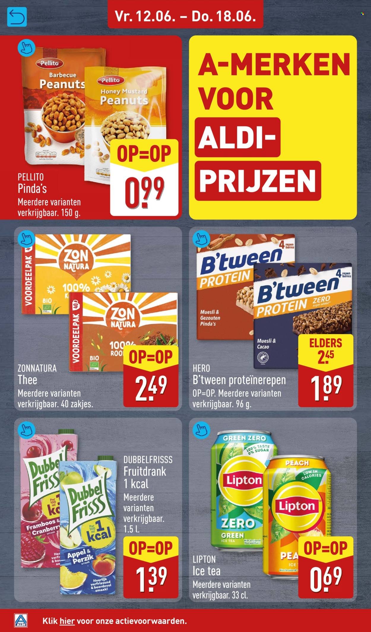 ALDI folder - Van maandag 8 juni 2026