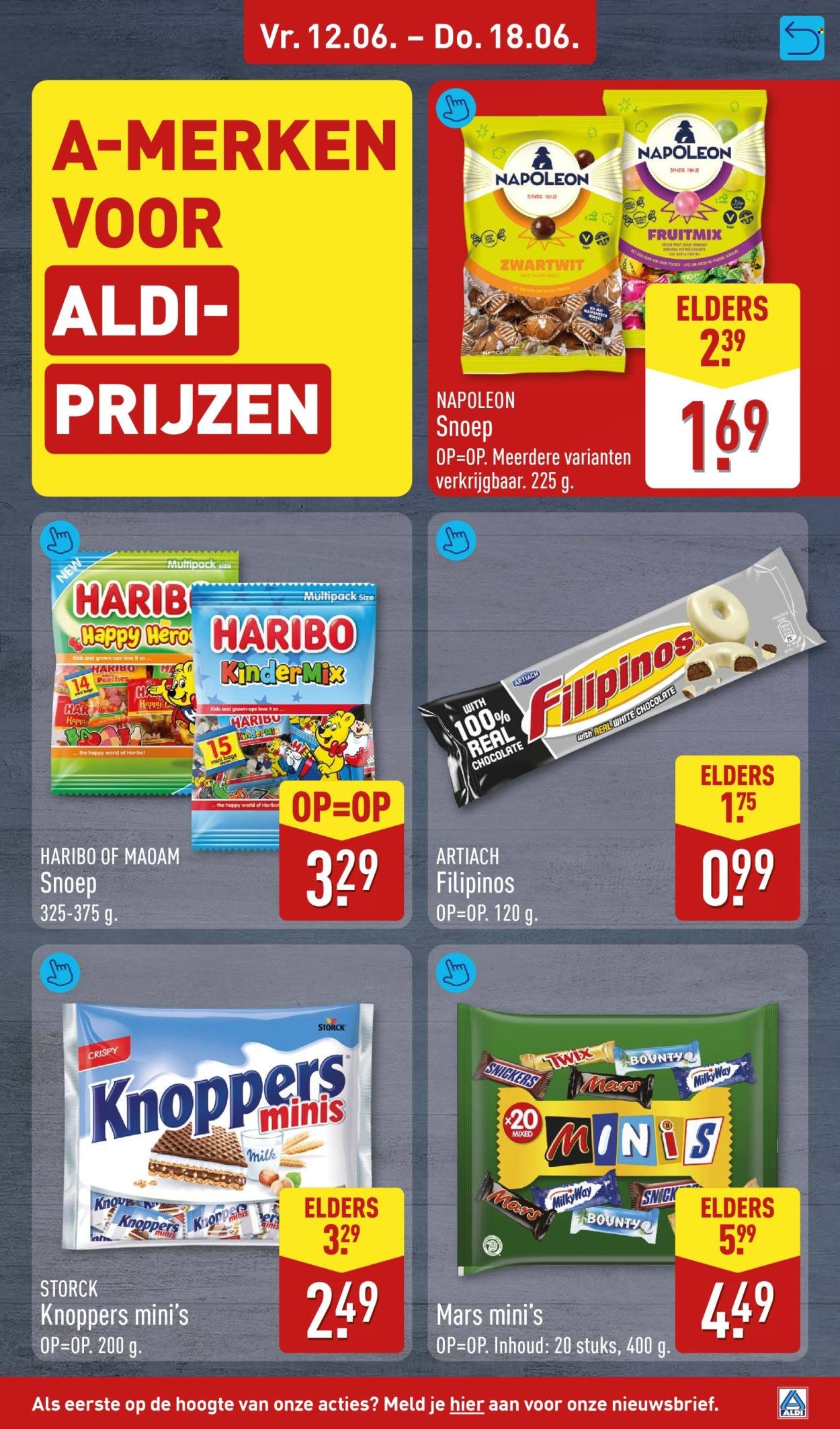 ALDI folder - Van maandag 8 juni 2026