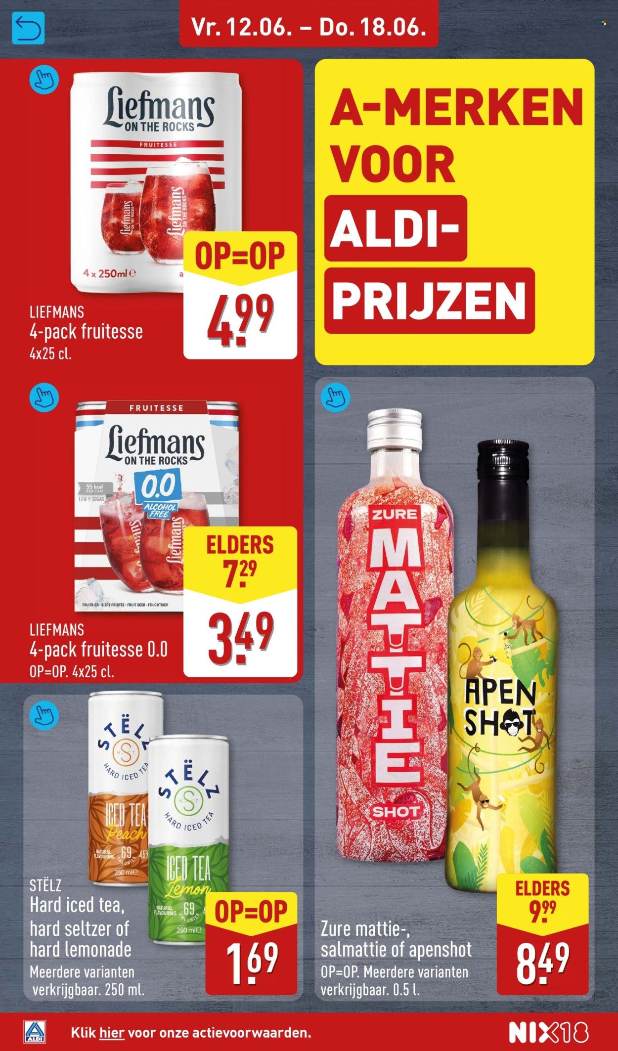 ALDI folder - Van maandag 8 juni 2026