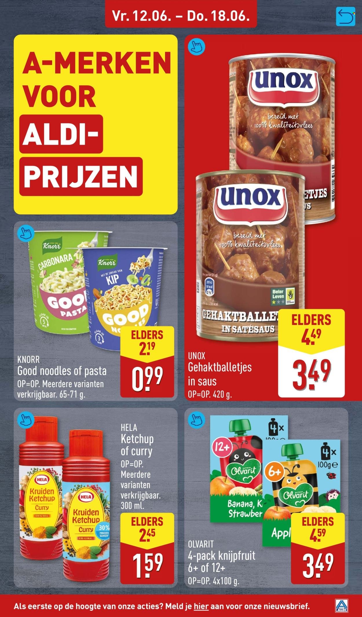 ALDI folder - Van maandag 8 juni 2026