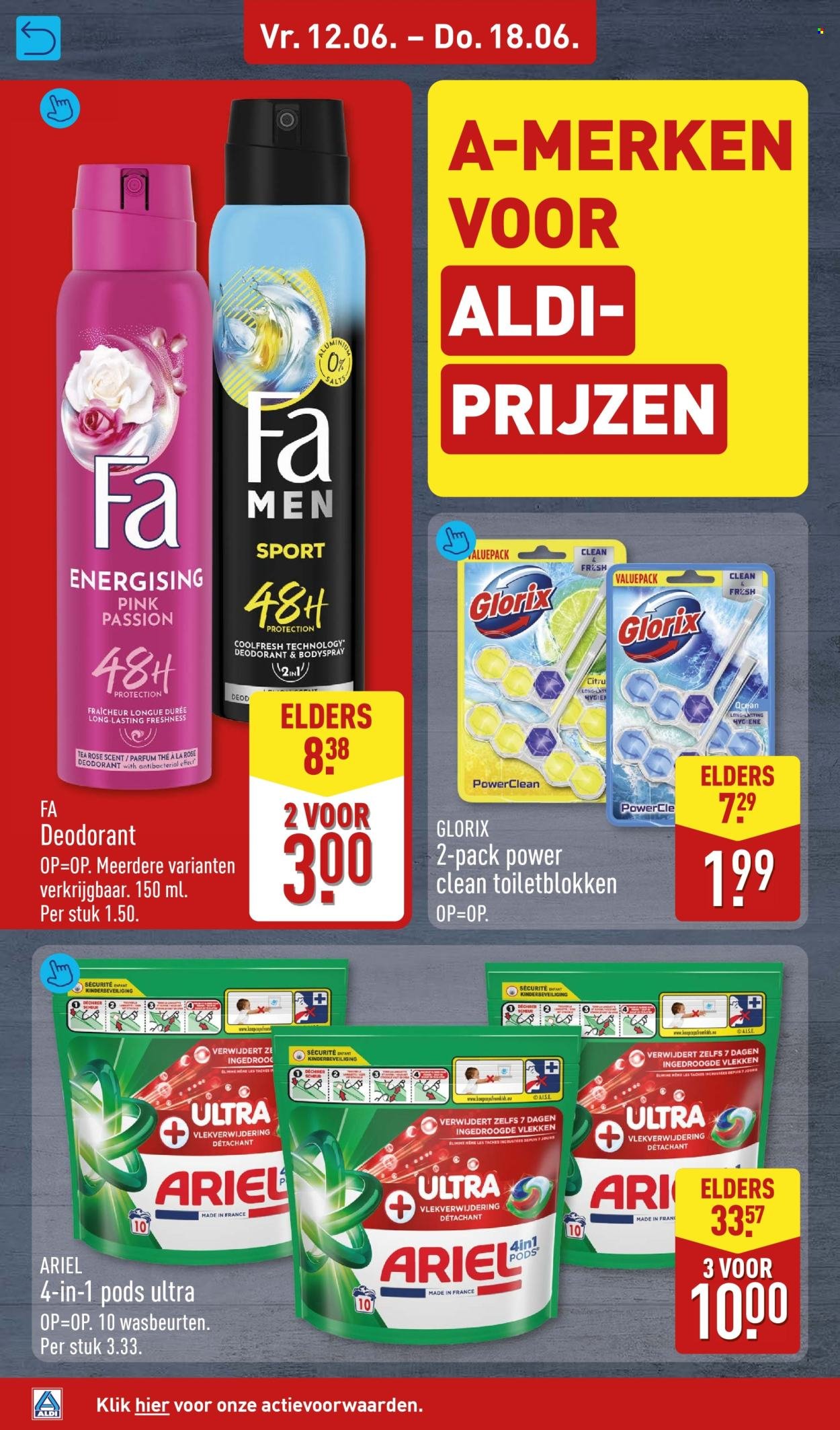 ALDI folder - Van maandag 8 juni 2026