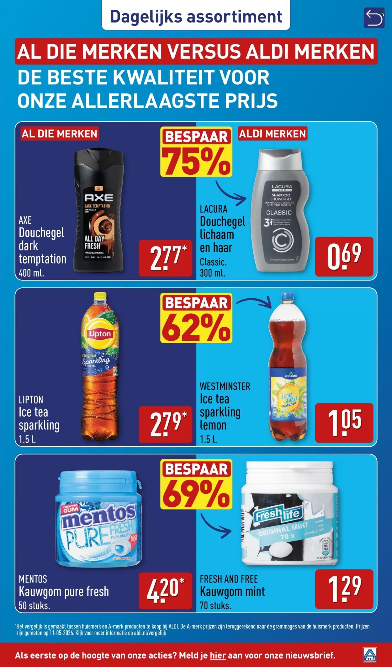 ALDI folder - Van maandag 8 juni 2026