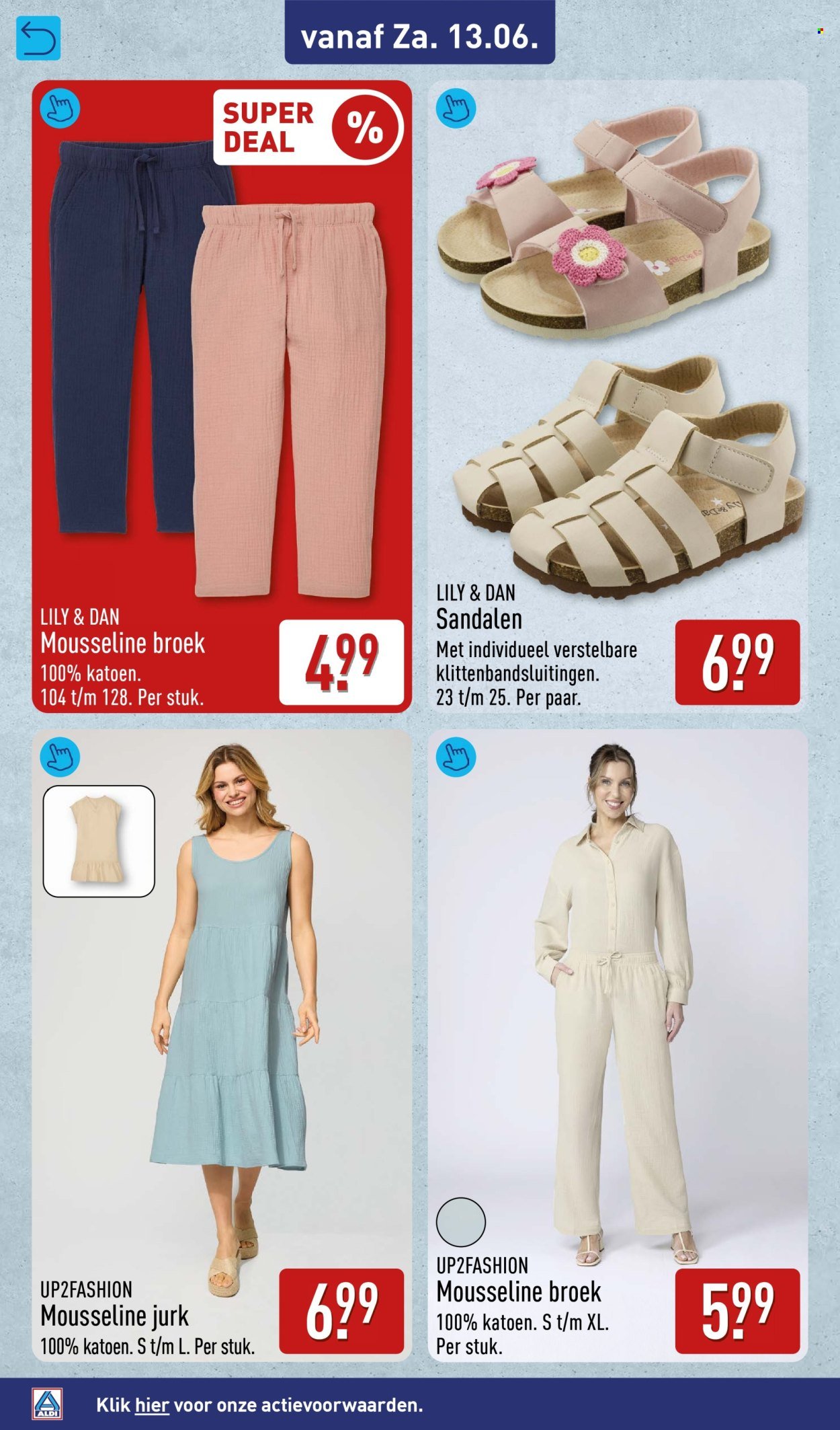 ALDI folder - Van maandag 8 juni 2026