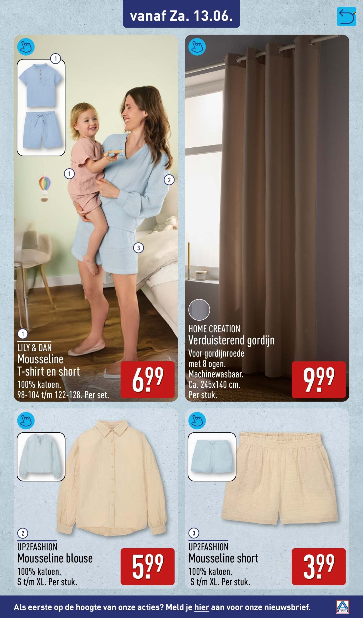 ALDI folder - Van maandag 8 juni 2026