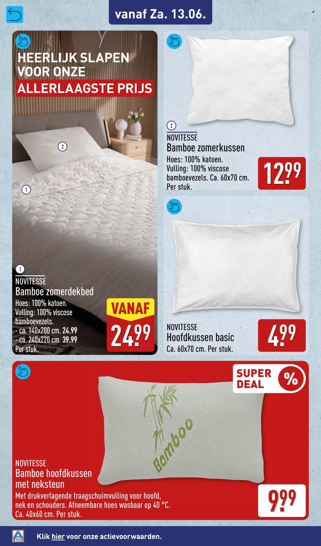 ALDI folder - Van maandag 8 juni 2026