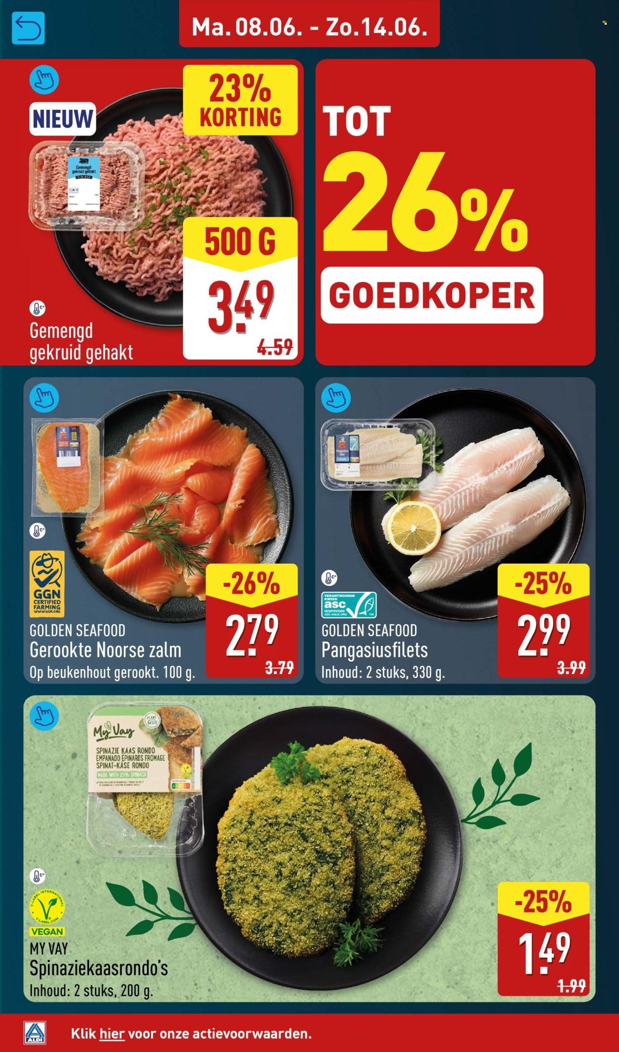 ALDI folder - Van maandag 8 juni 2026