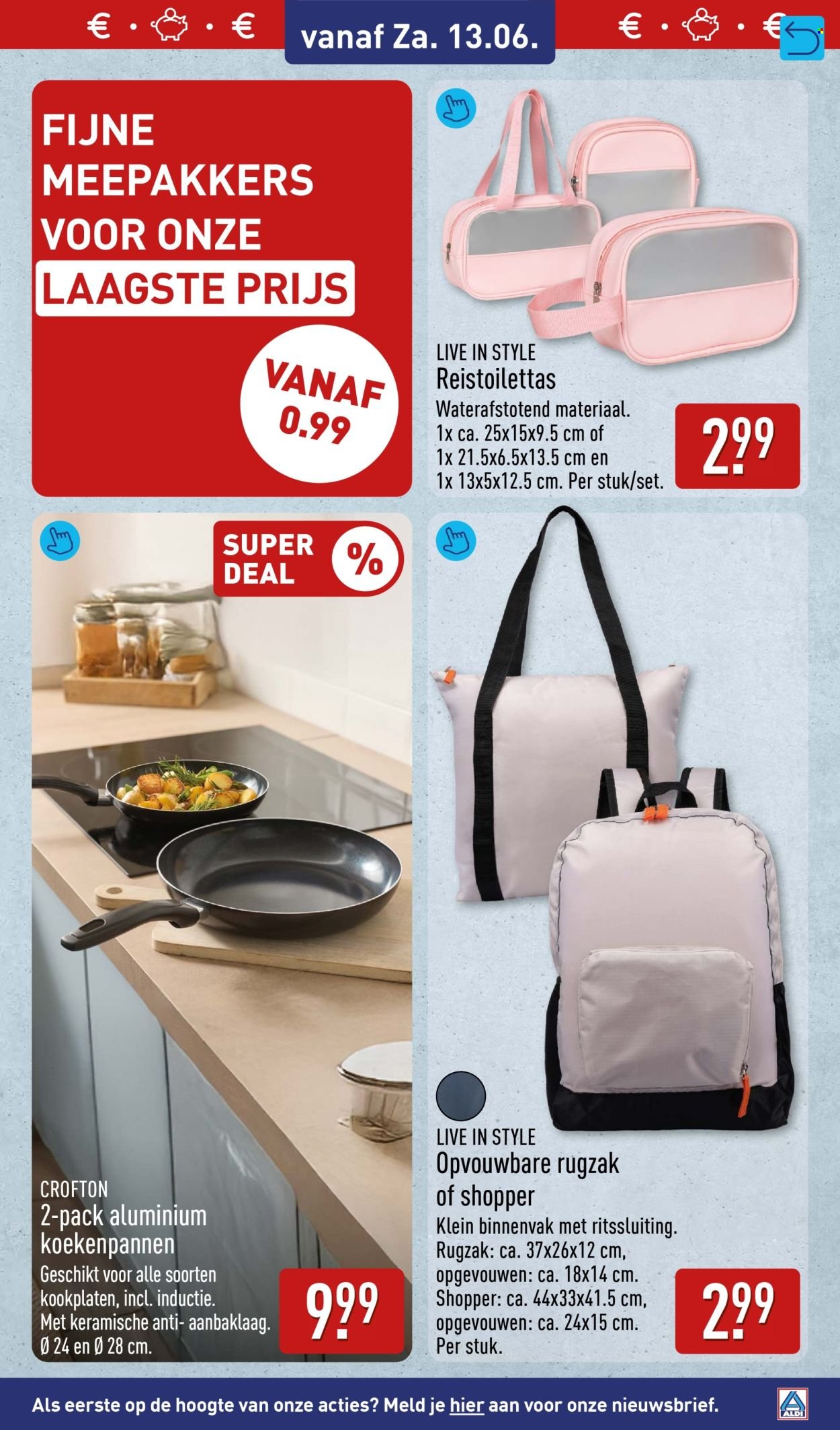 ALDI folder - Van maandag 8 juni 2026