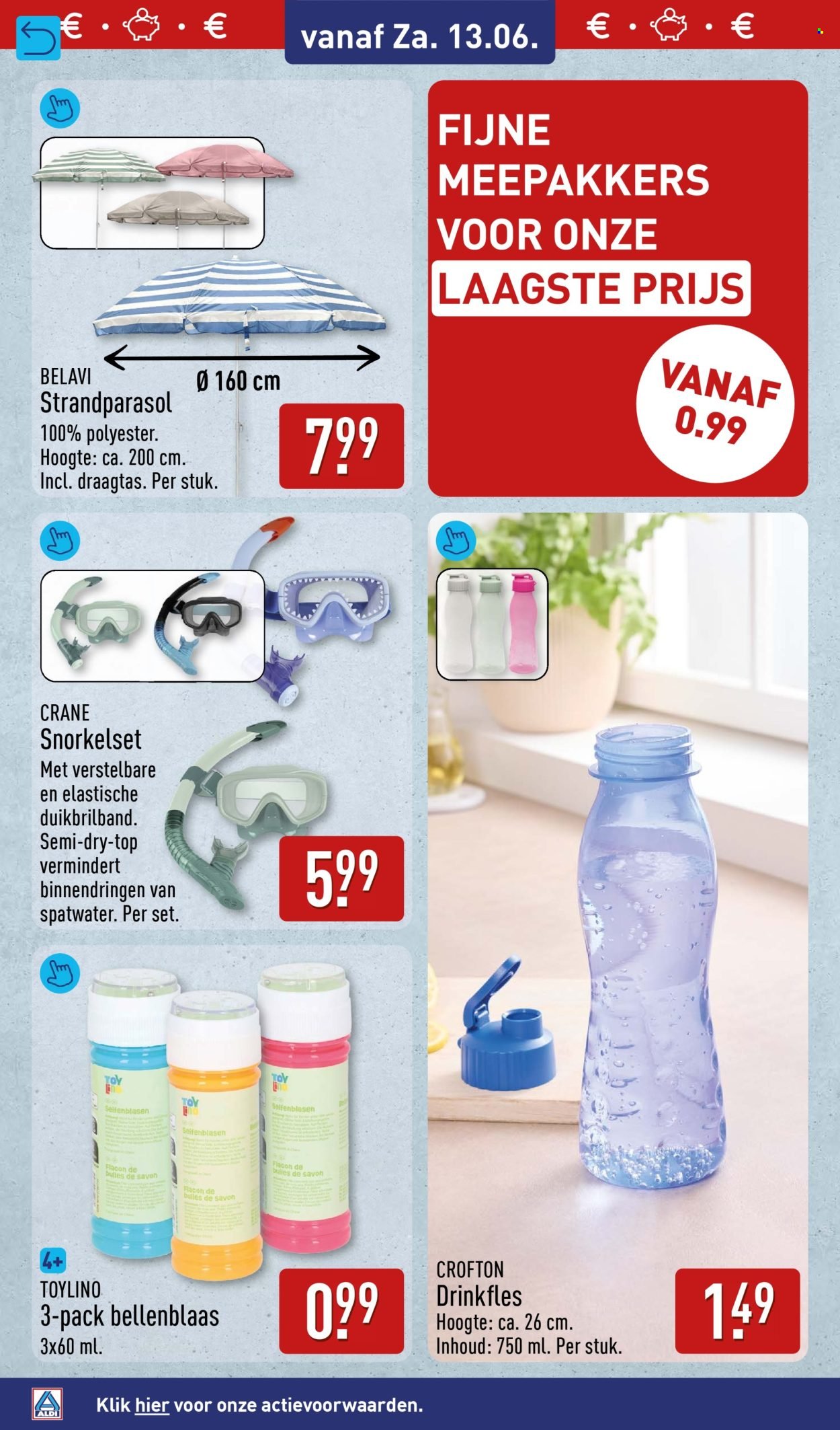 ALDI folder - Van maandag 8 juni 2026