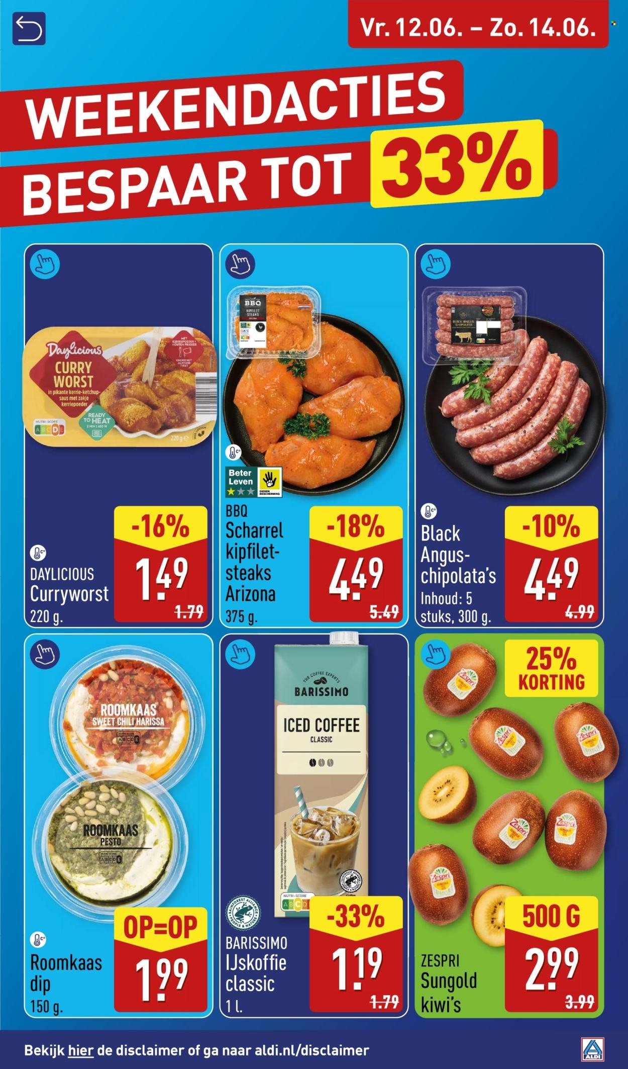 ALDI folder - Van maandag 8 juni 2026