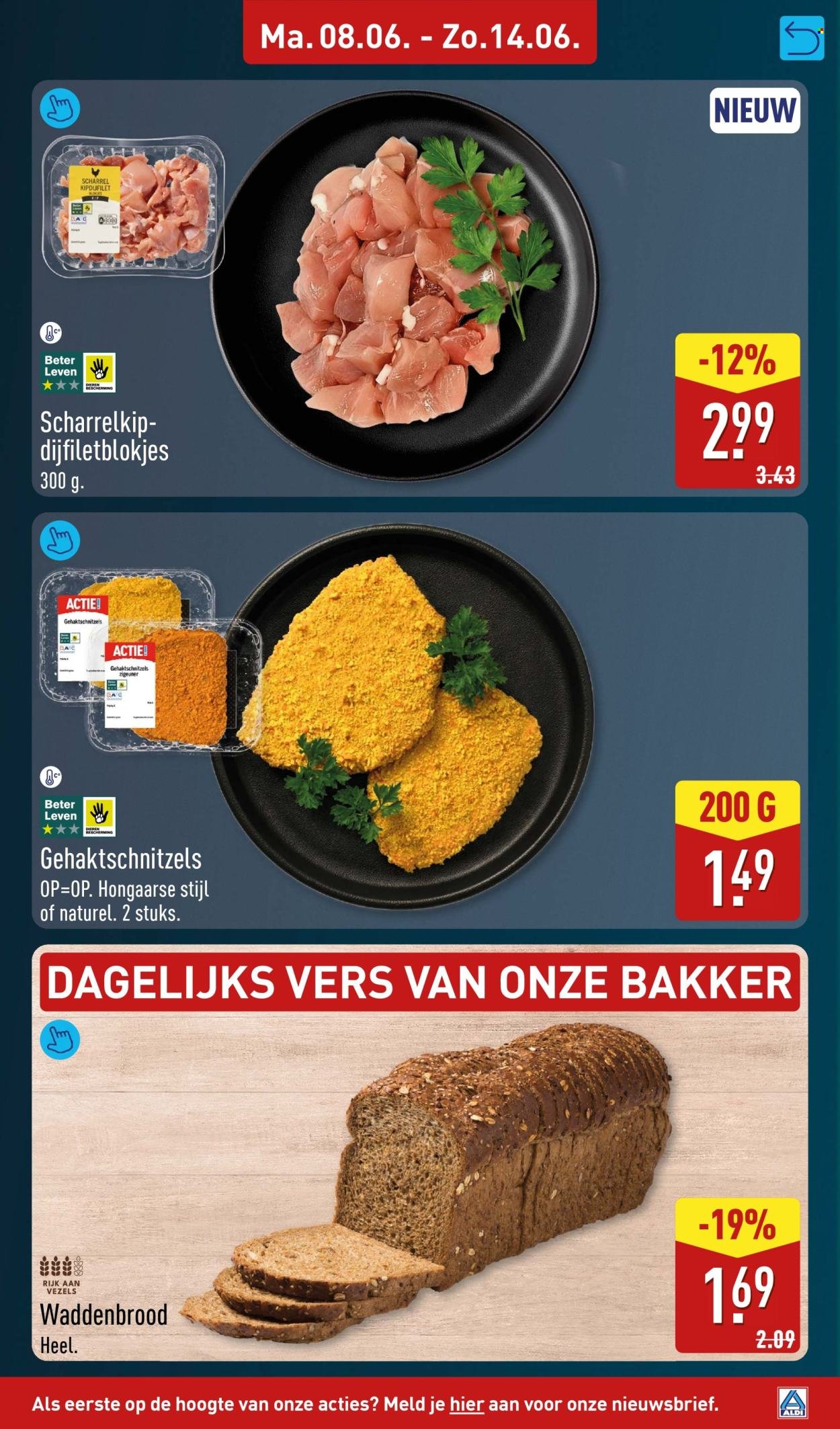 ALDI folder - Van maandag 8 juni 2026
