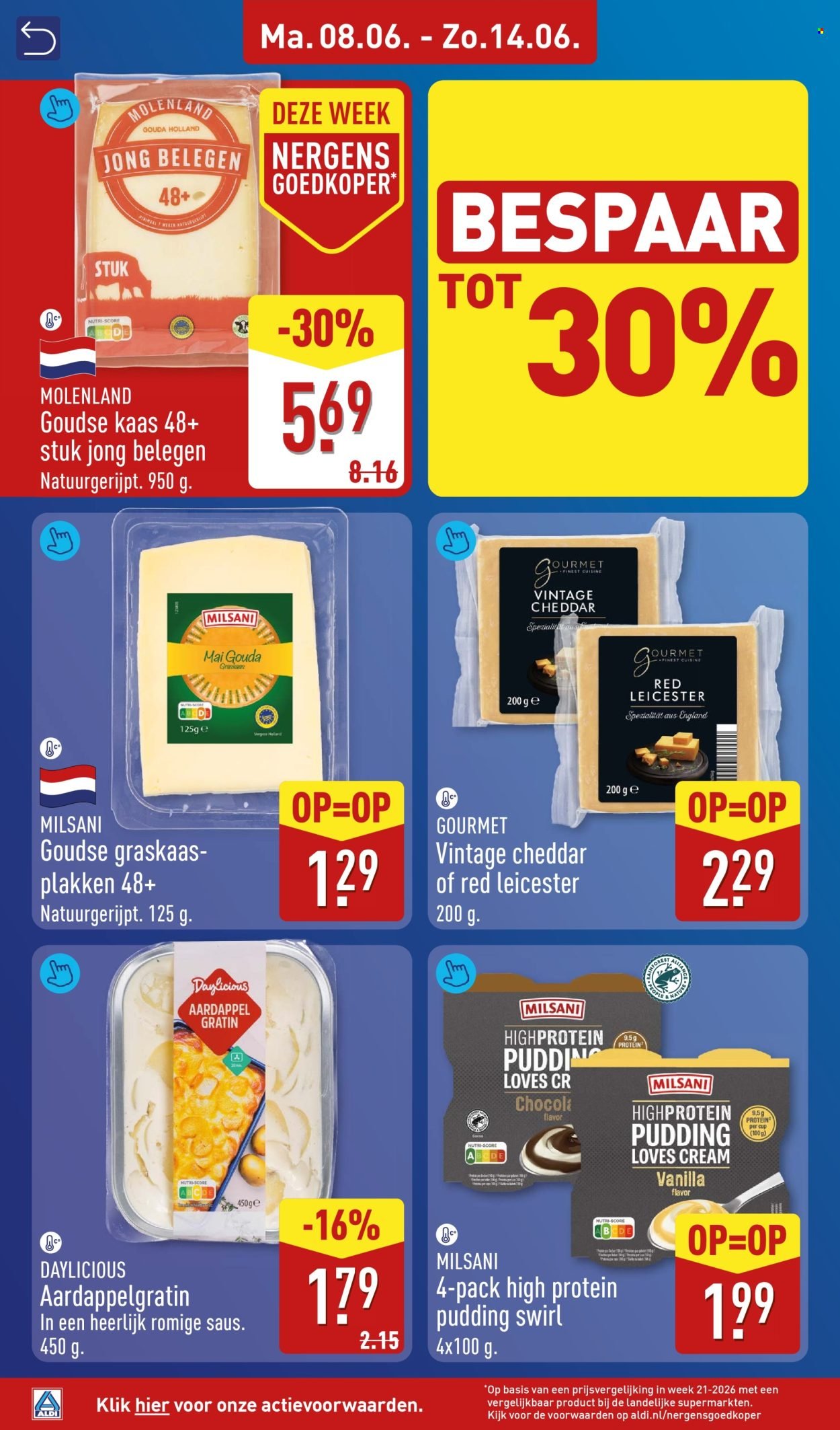 ALDI folder - Van maandag 8 juni 2026