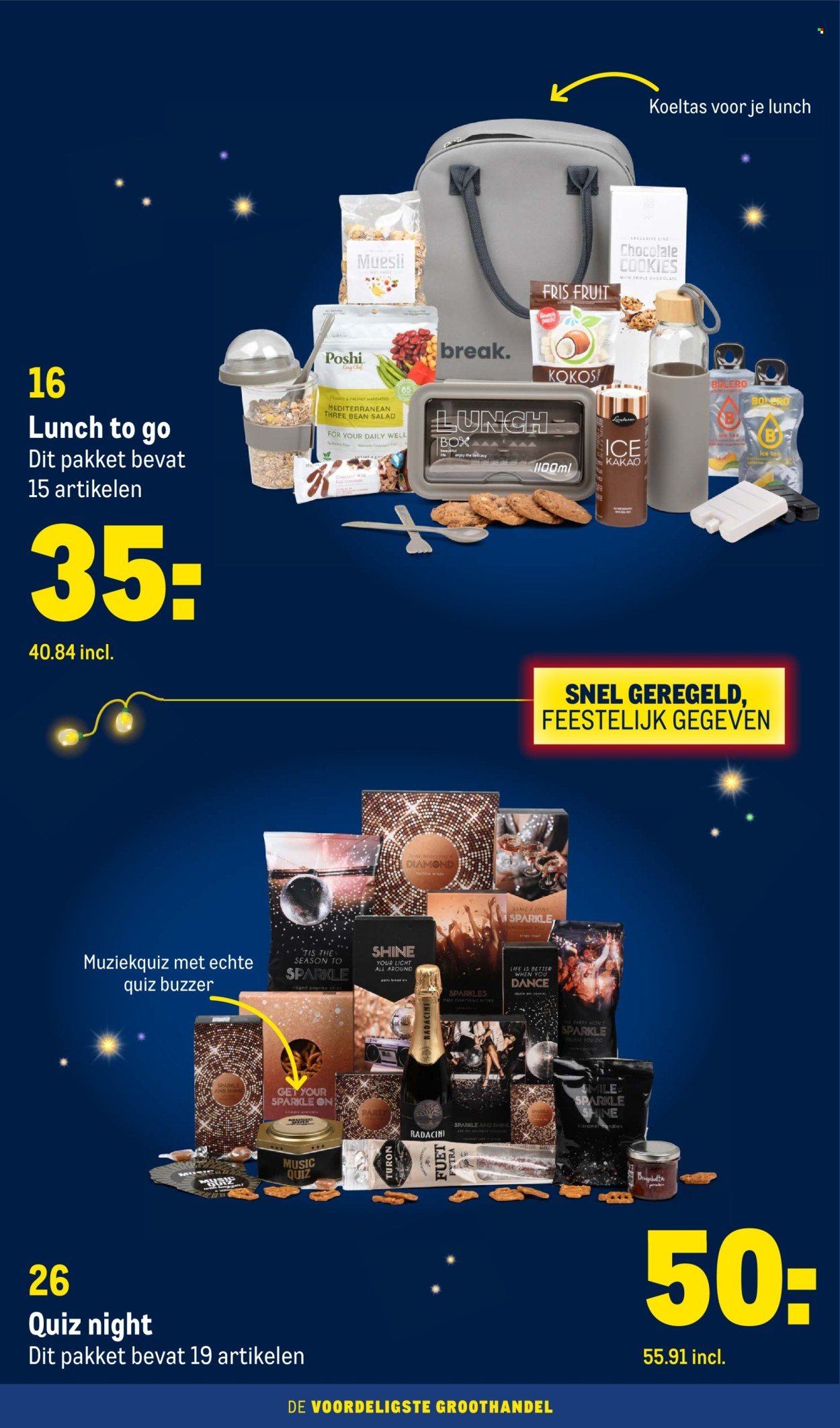 MAKRO folder - Kerstpakketten