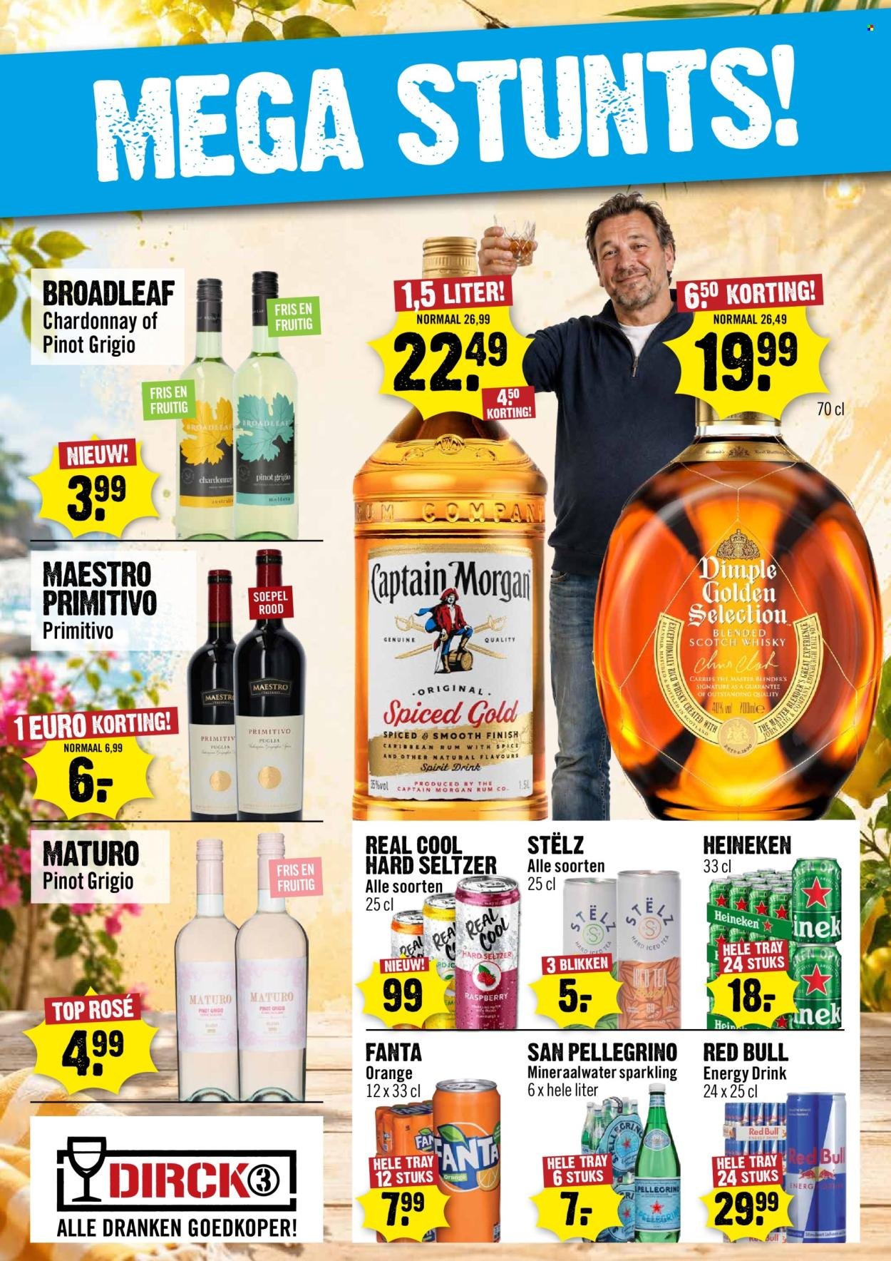 DIRK folder - Dirck3 actie
