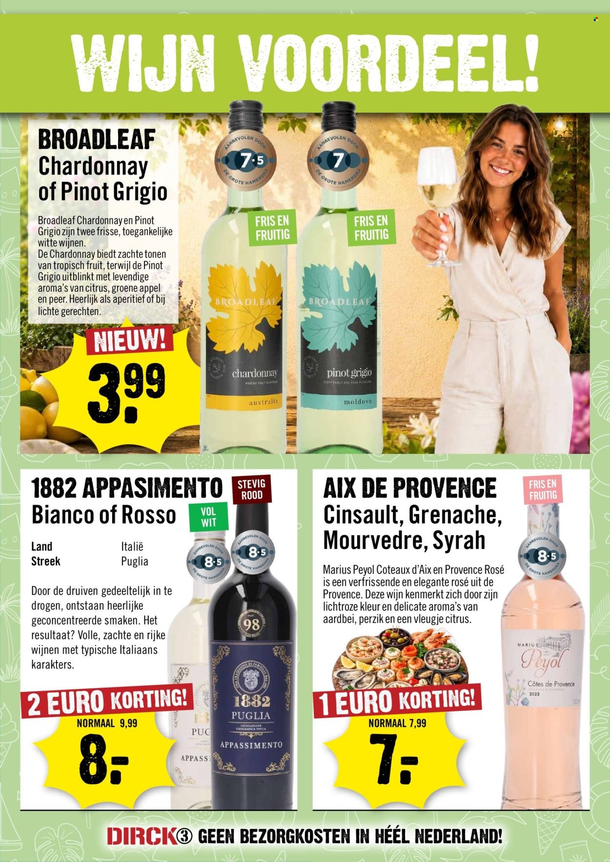 DIRK folder - Dirck3 actie