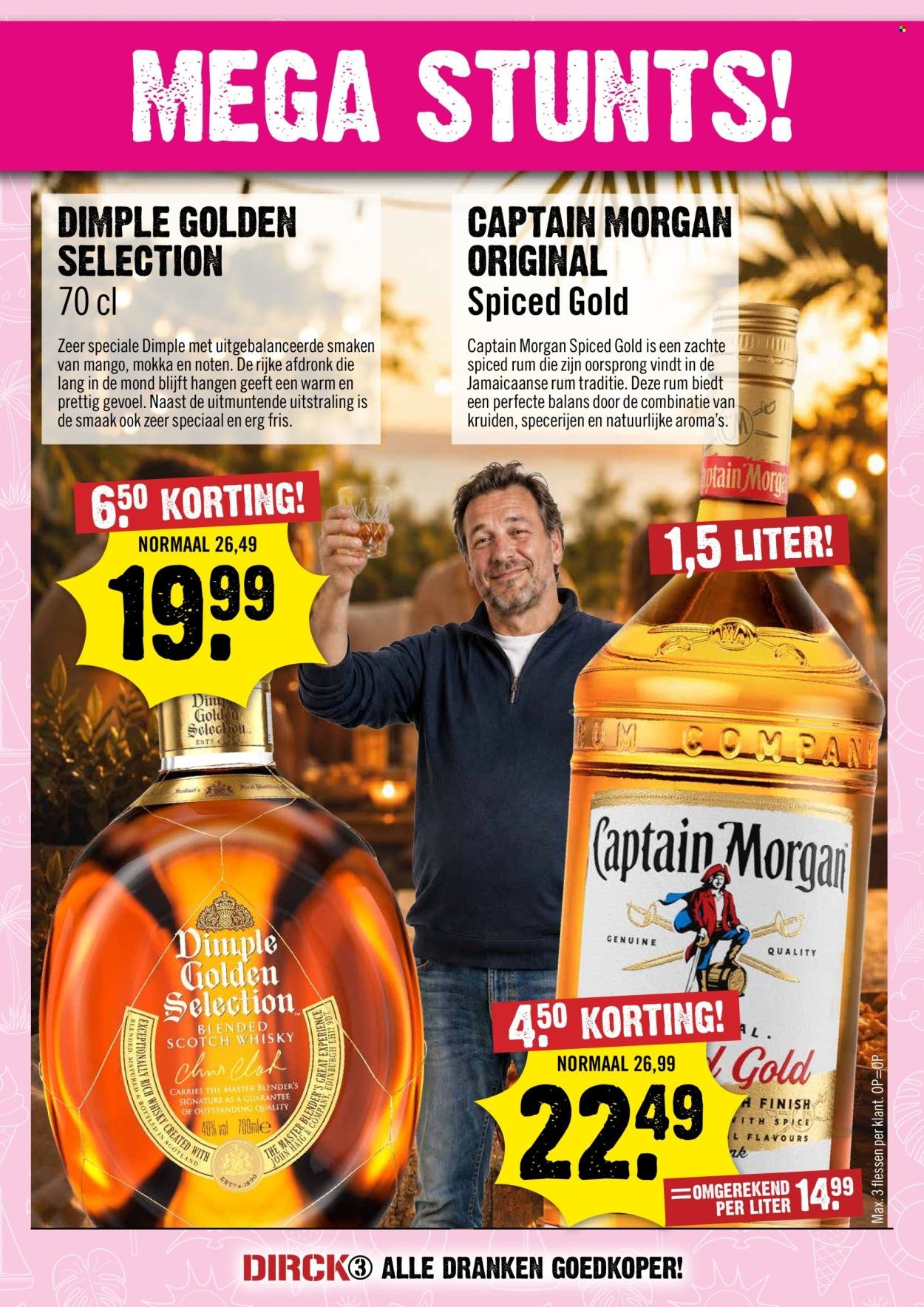 DIRK folder - Dirck3 actie