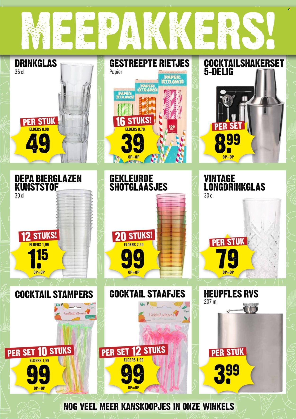 DIRK folder - Dirck3 actie