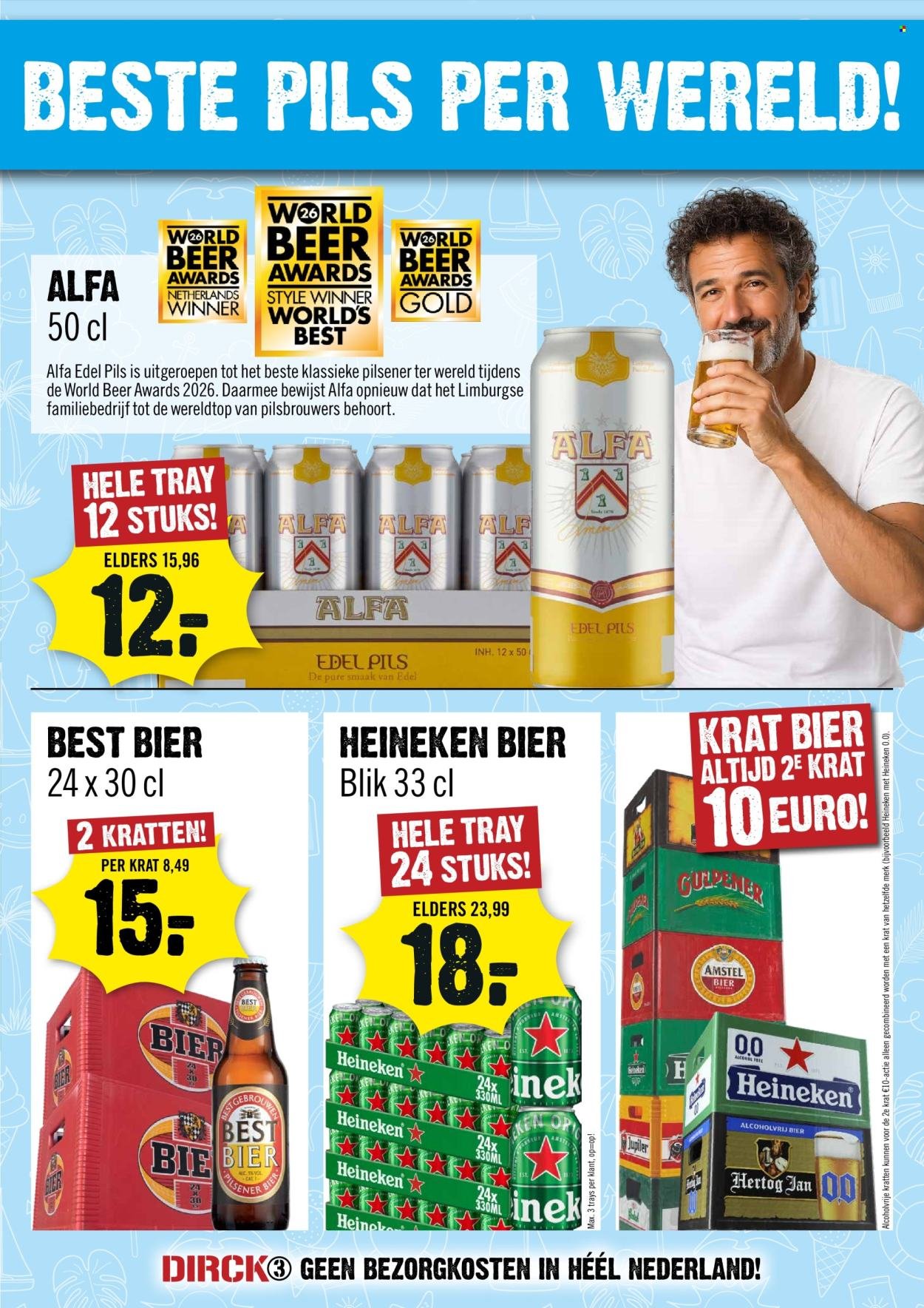 DIRK folder - Dirck3 actie