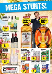 DIRK folder - Dirck3 actie