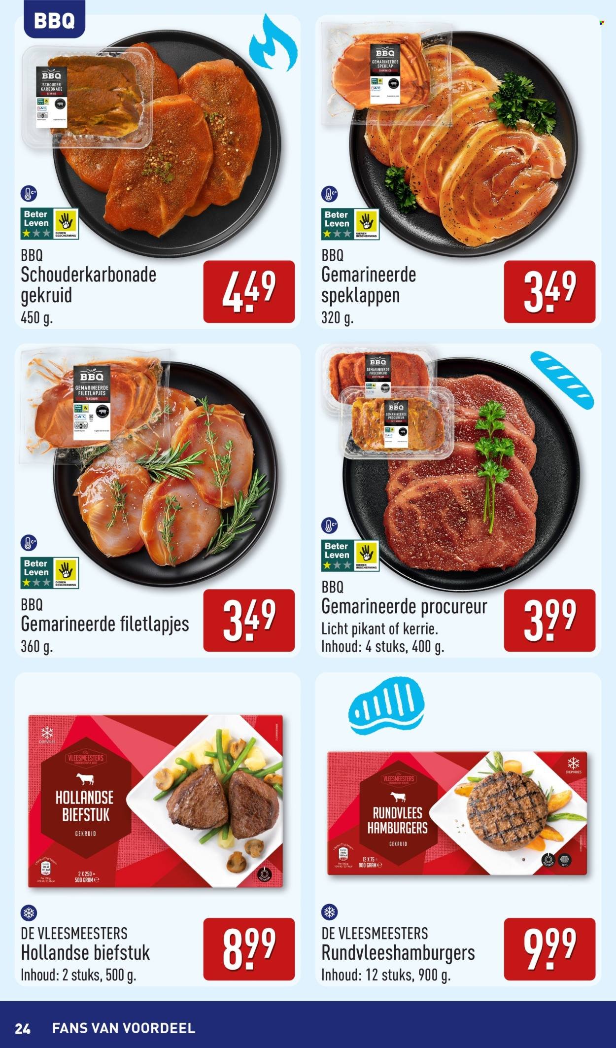 ALDI folder - Buiten eten