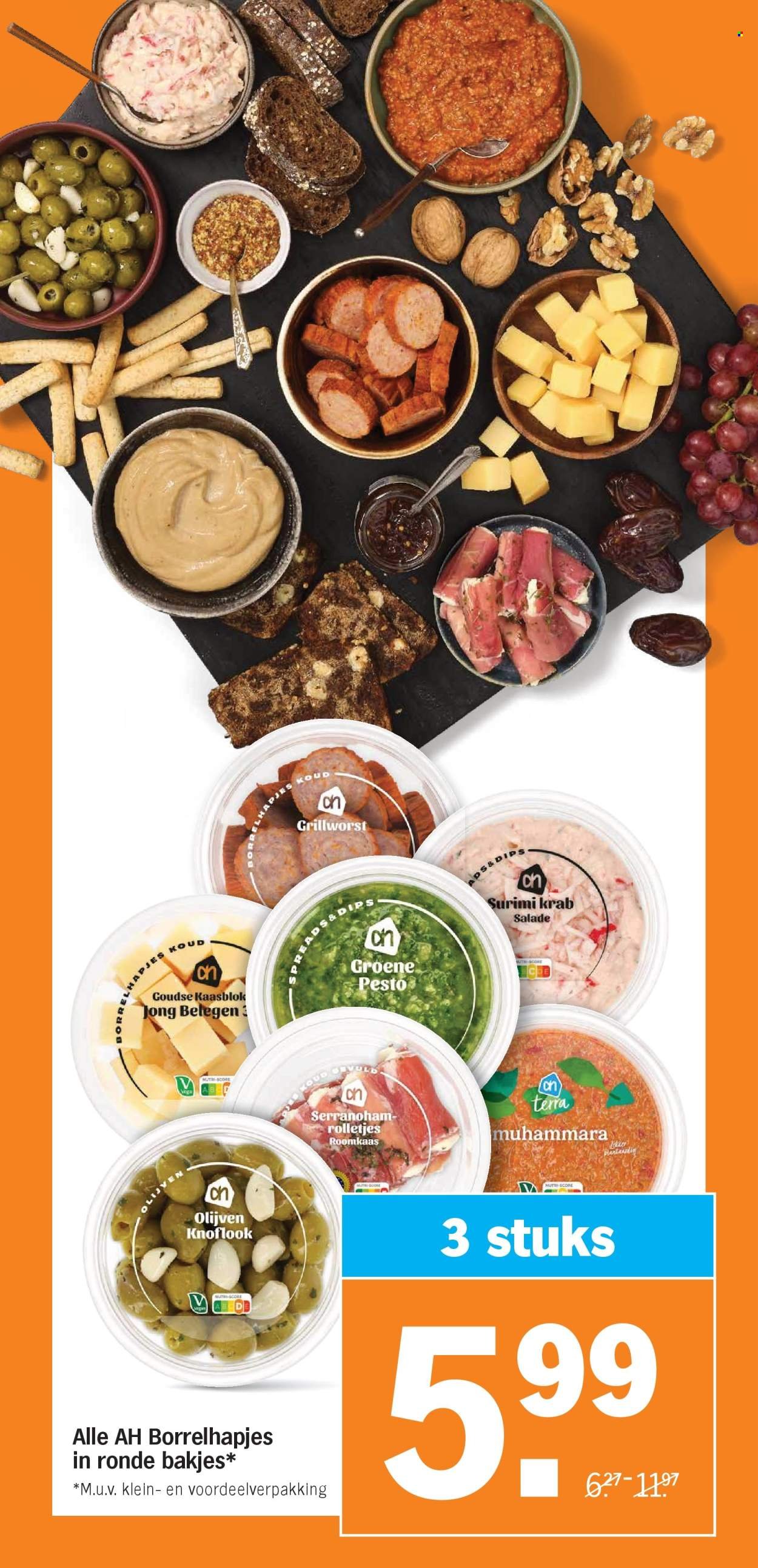 ALBERT HEIJN folder - Van maandag 19 januari 2026