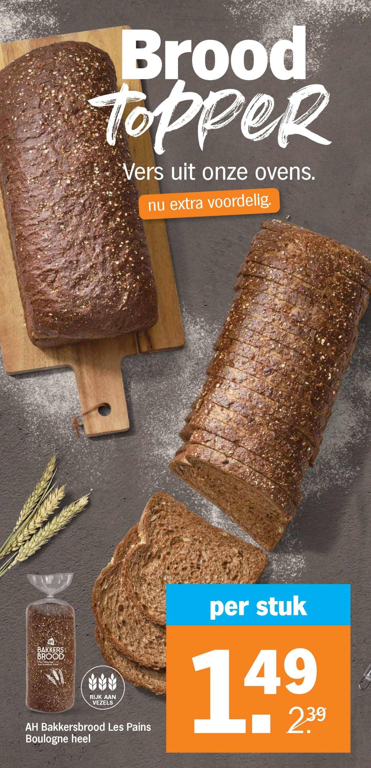 ALBERT HEIJN folder - Van maandag 19 januari 2026