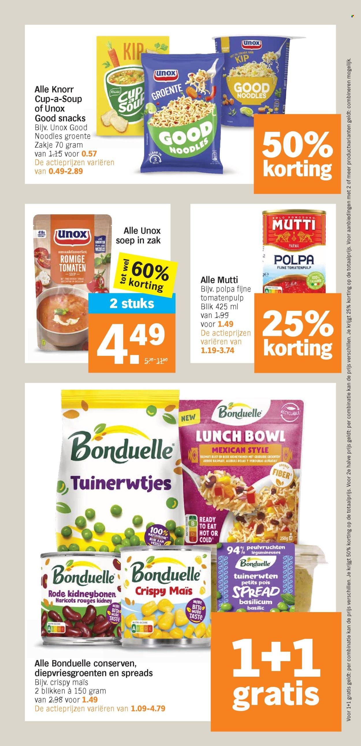 ALBERT HEIJN folder - Van maandag 19 januari 2026