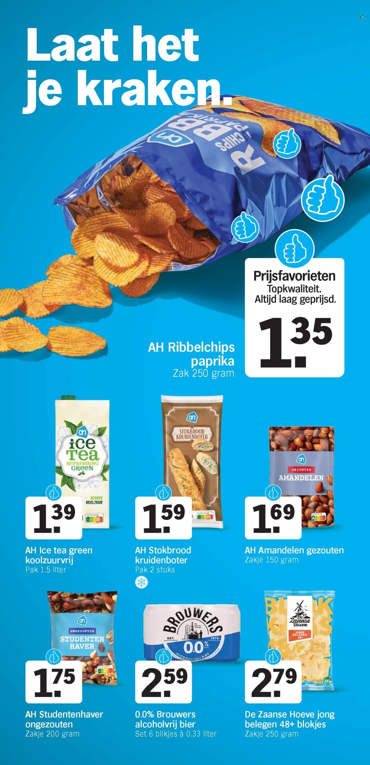 ALBERT HEIJN folder - Van maandag 19 januari 2026