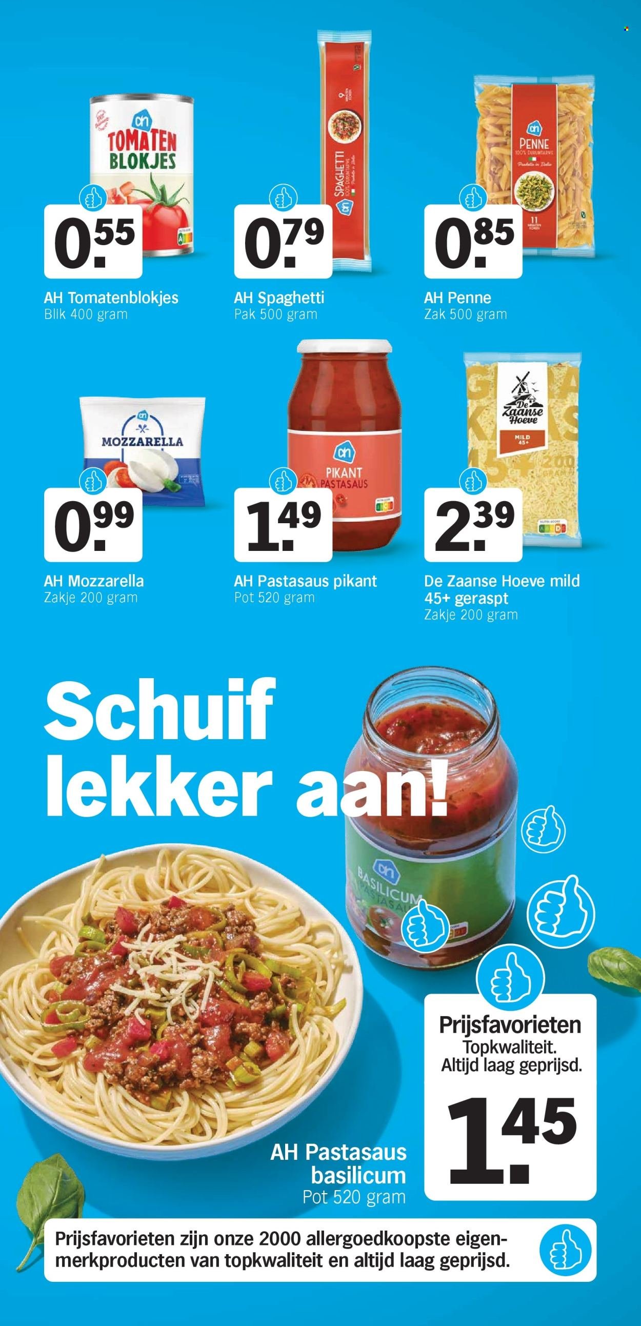 ALBERT HEIJN folder - Van maandag 19 januari 2026