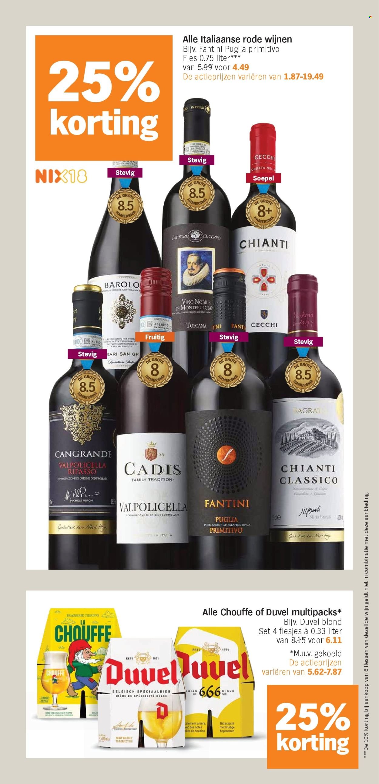 ALBERT HEIJN folder - Van maandag 19 januari 2026