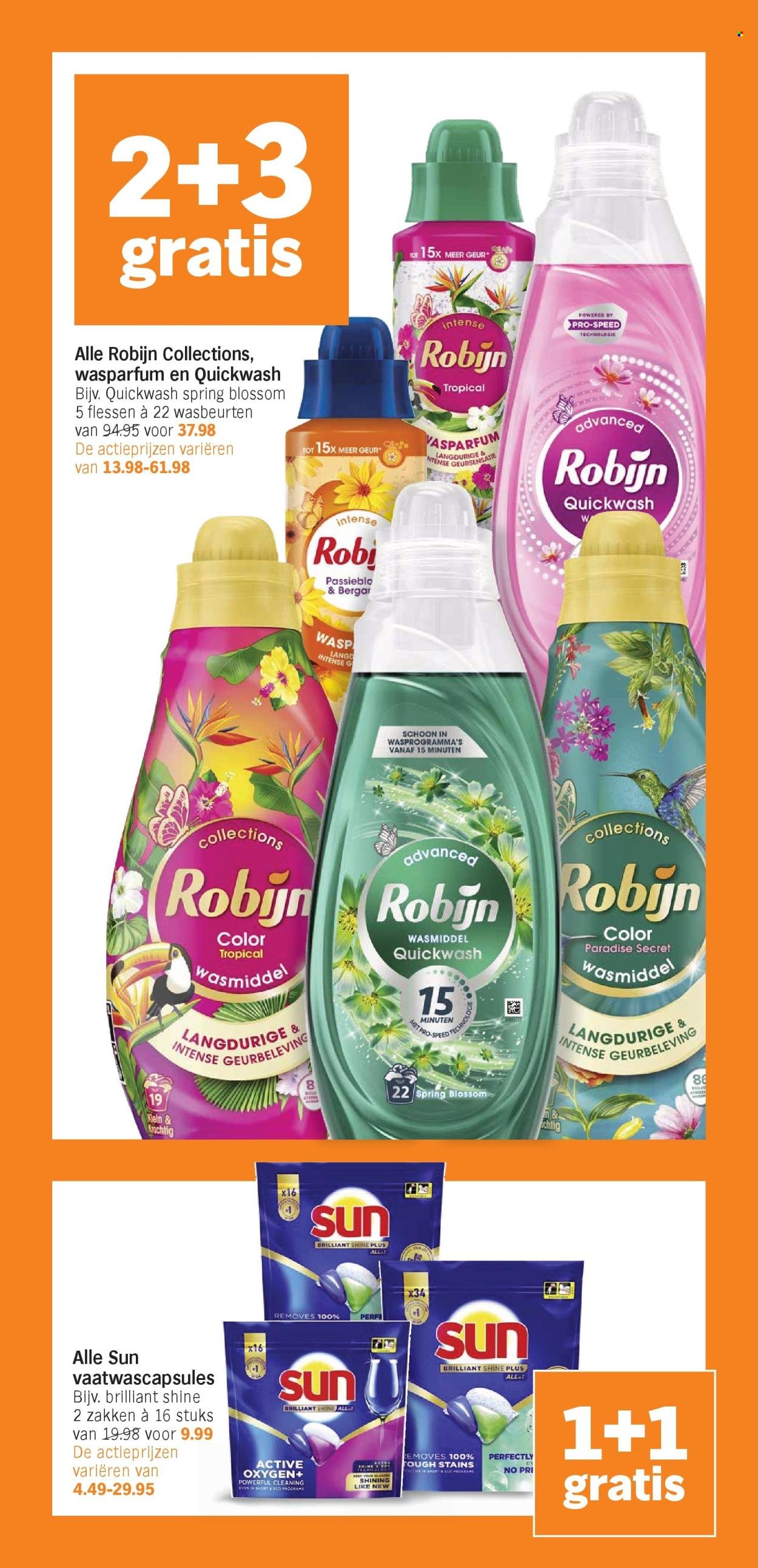 ALBERT HEIJN folder - Van maandag 19 januari 2026