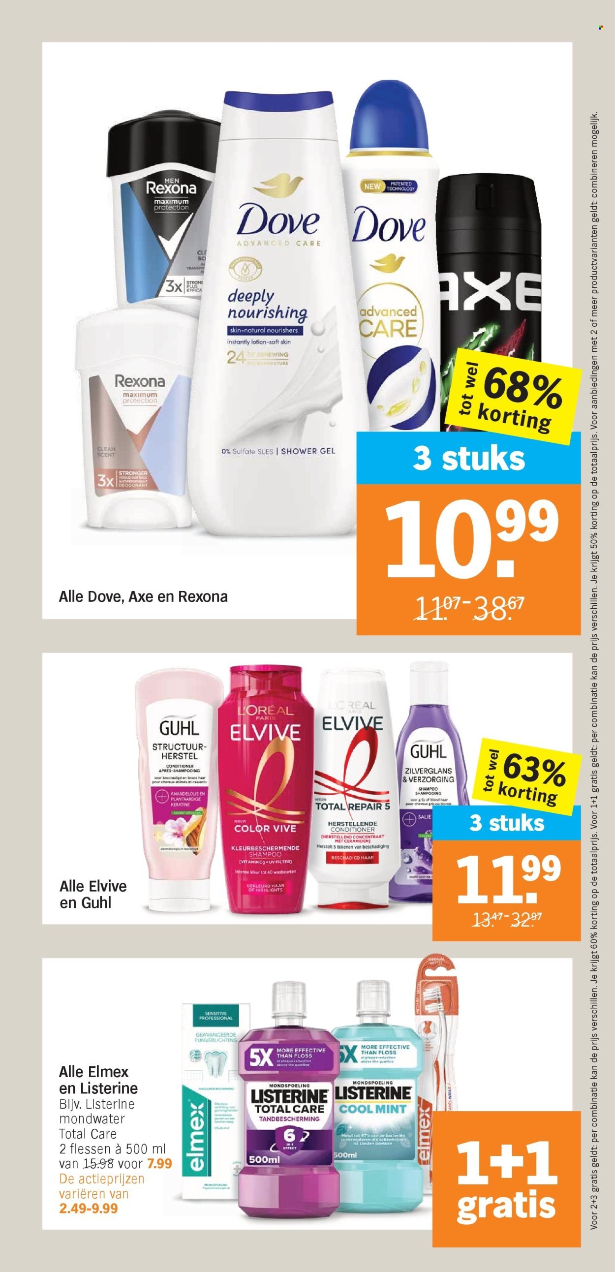 ALBERT HEIJN folder - Van maandag 19 januari 2026