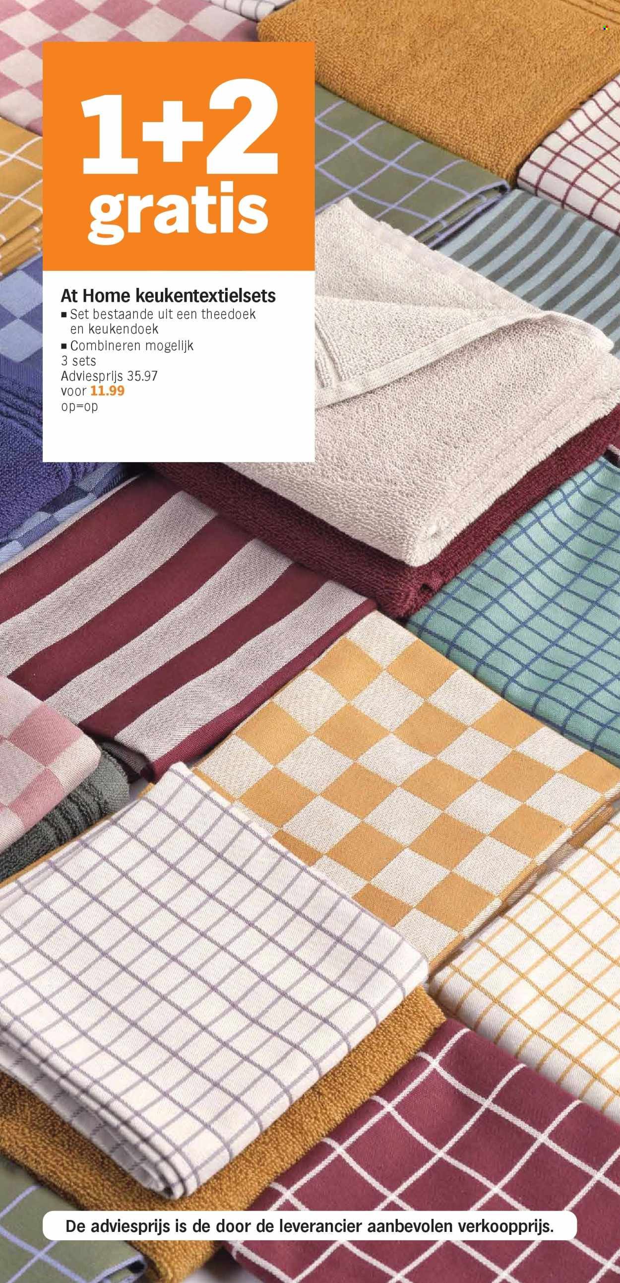 ALBERT HEIJN folder - Van maandag 19 januari 2026