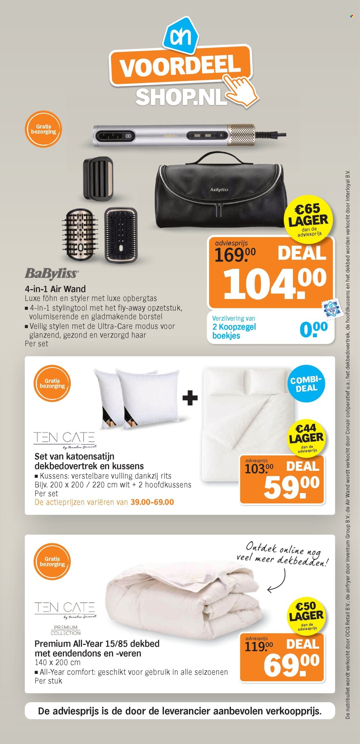 ALBERT HEIJN folder - Van maandag 19 januari 2026