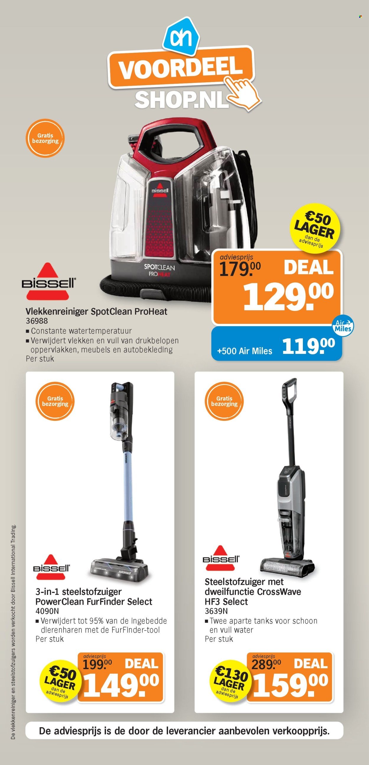 ALBERT HEIJN folder - Van maandag 19 januari 2026