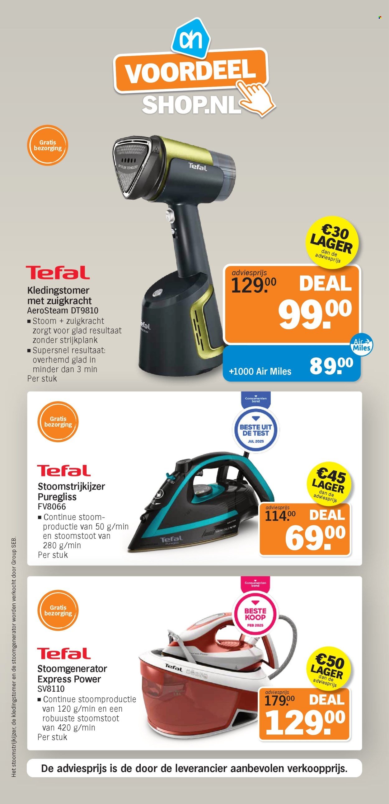 ALBERT HEIJN folder - Van maandag 19 januari 2026