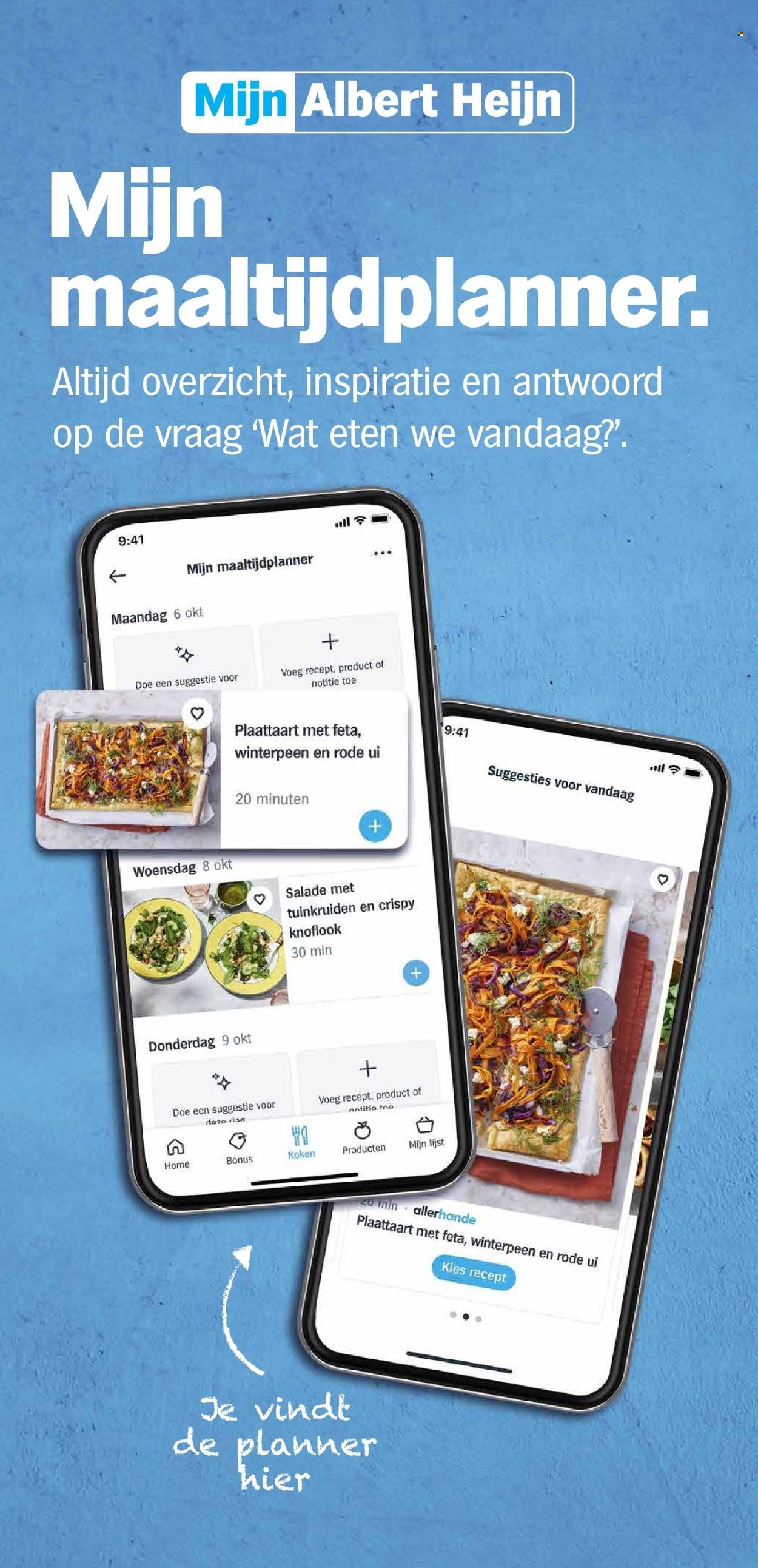ALBERT HEIJN folder - Van maandag 19 januari 2026