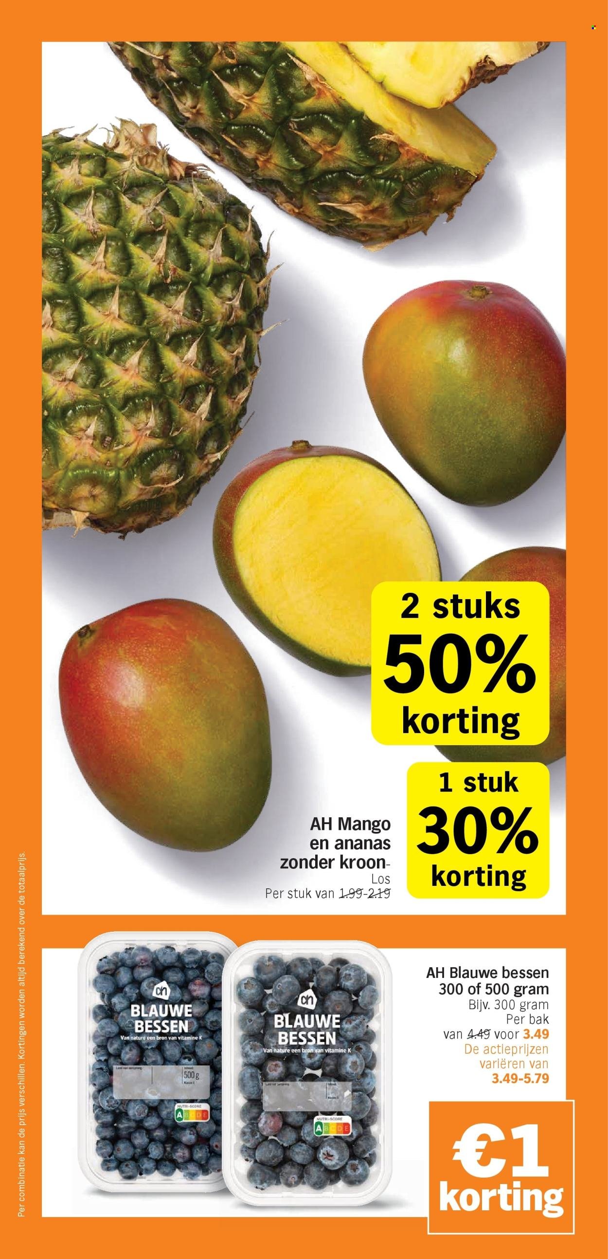 ALBERT HEIJN folder - Van maandag 19 januari 2026