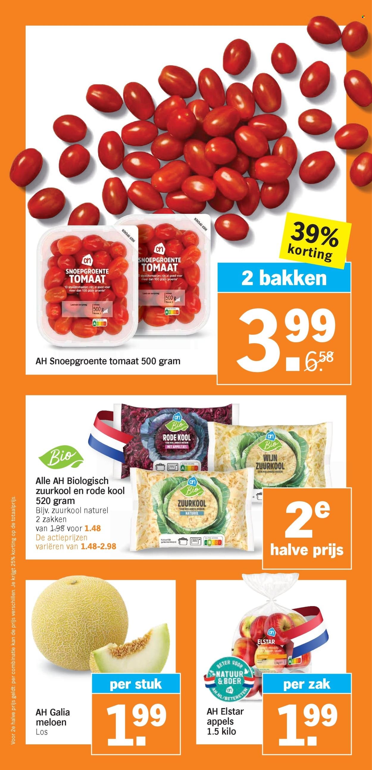 ALBERT HEIJN folder - Van maandag 19 januari 2026