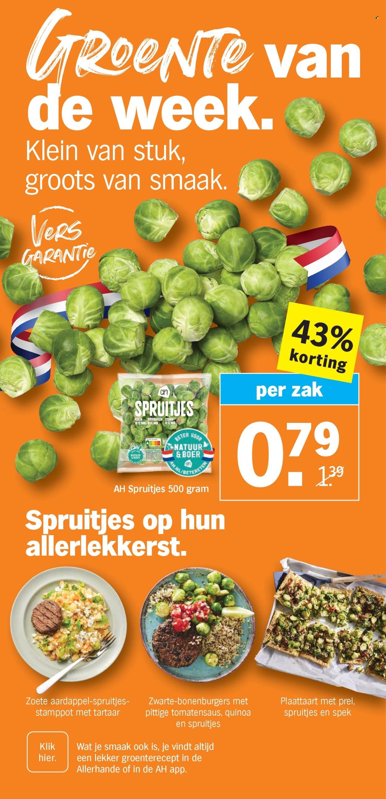 ALBERT HEIJN folder - Van maandag 19 januari 2026