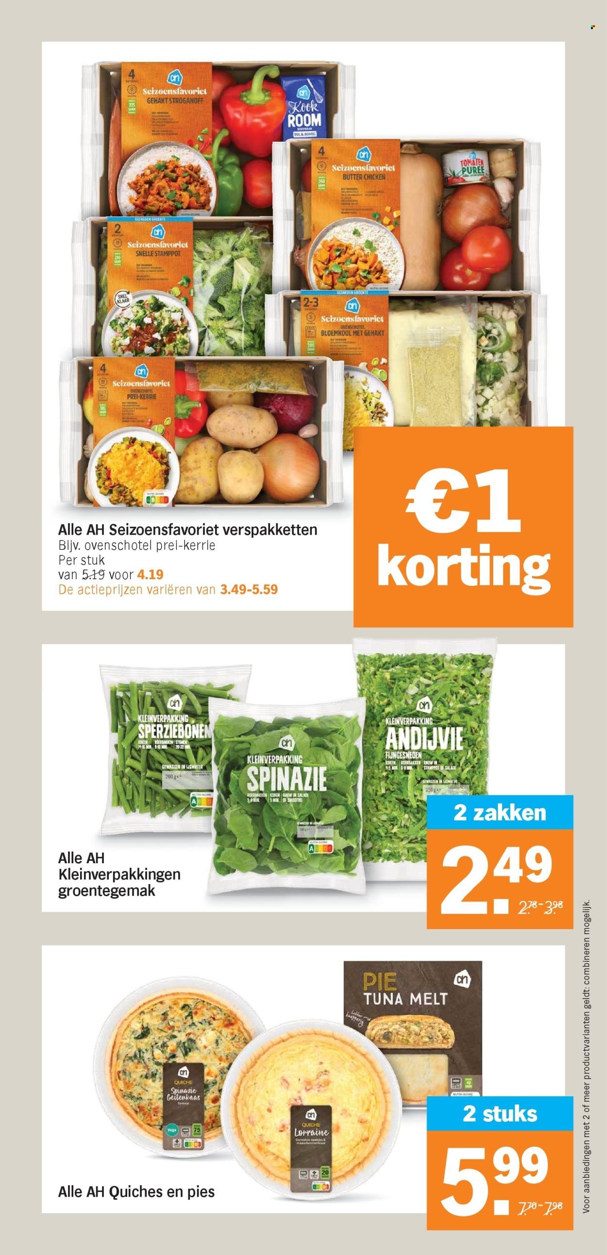 ALBERT HEIJN folder - Van maandag 19 januari 2026