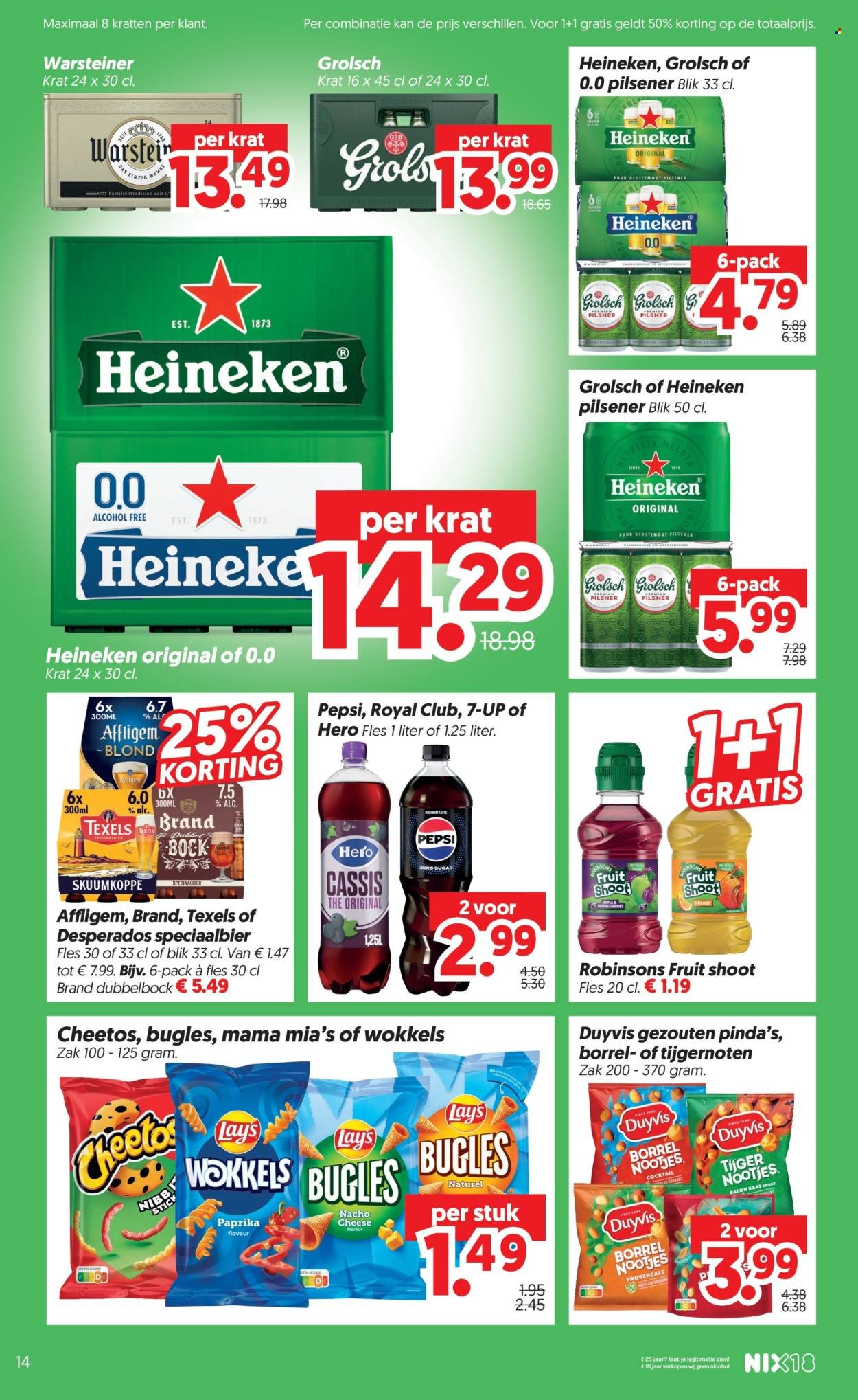 DEKAMARKT folder - Van dinsdag 15 september 2026