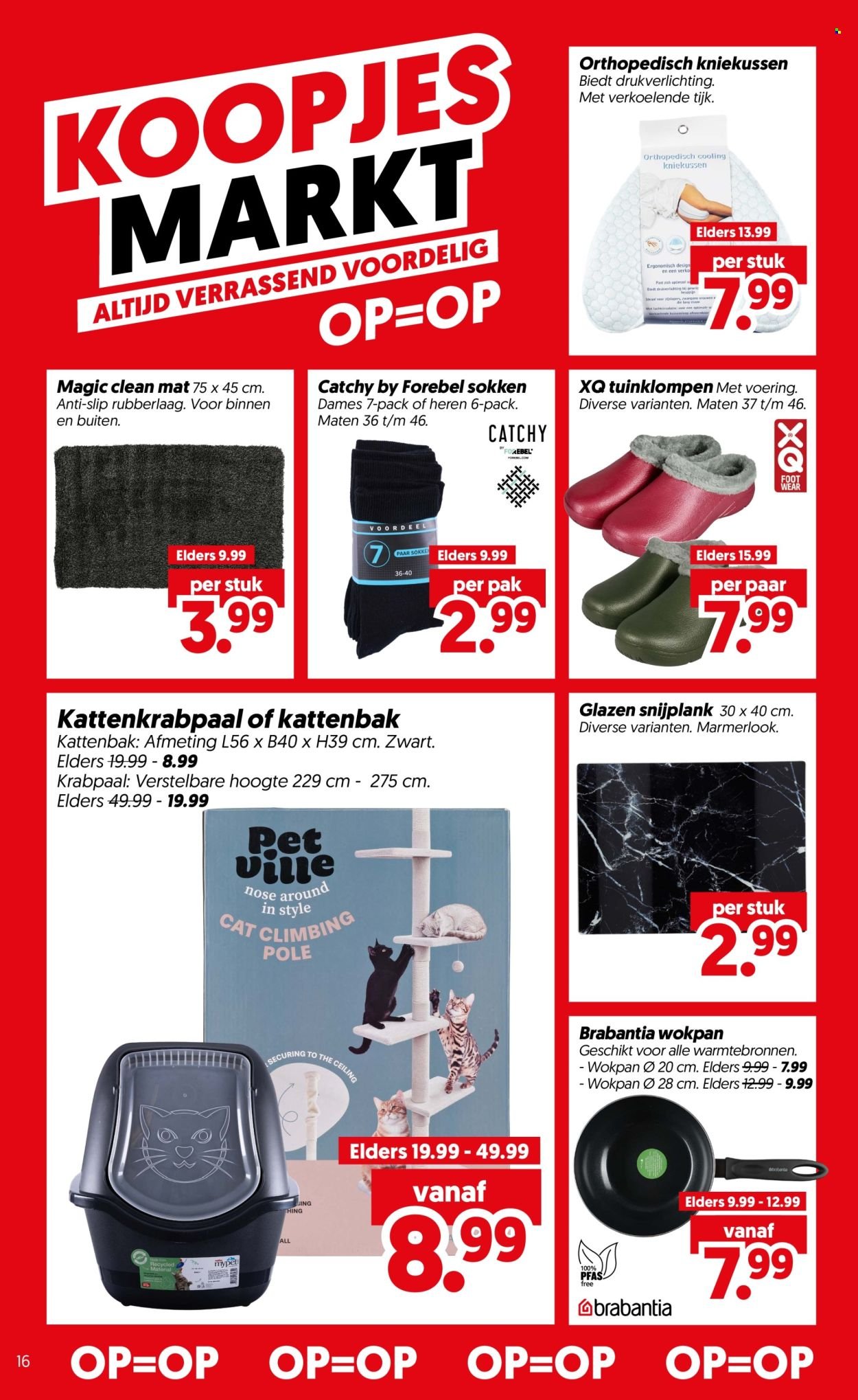 DEKAMARKT folder - Van dinsdag 15 september 2026