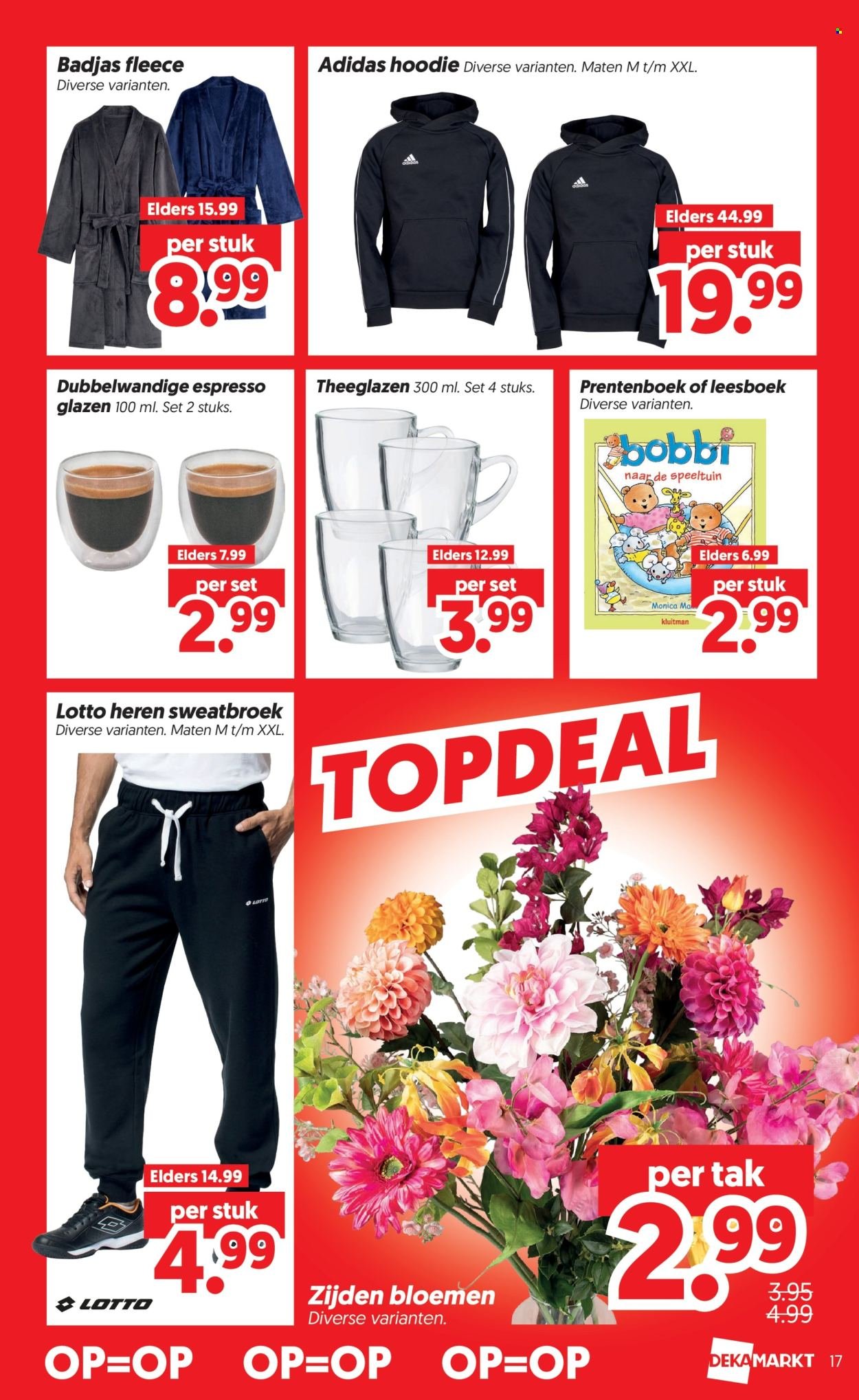 DEKAMARKT folder - Van dinsdag 15 september 2026