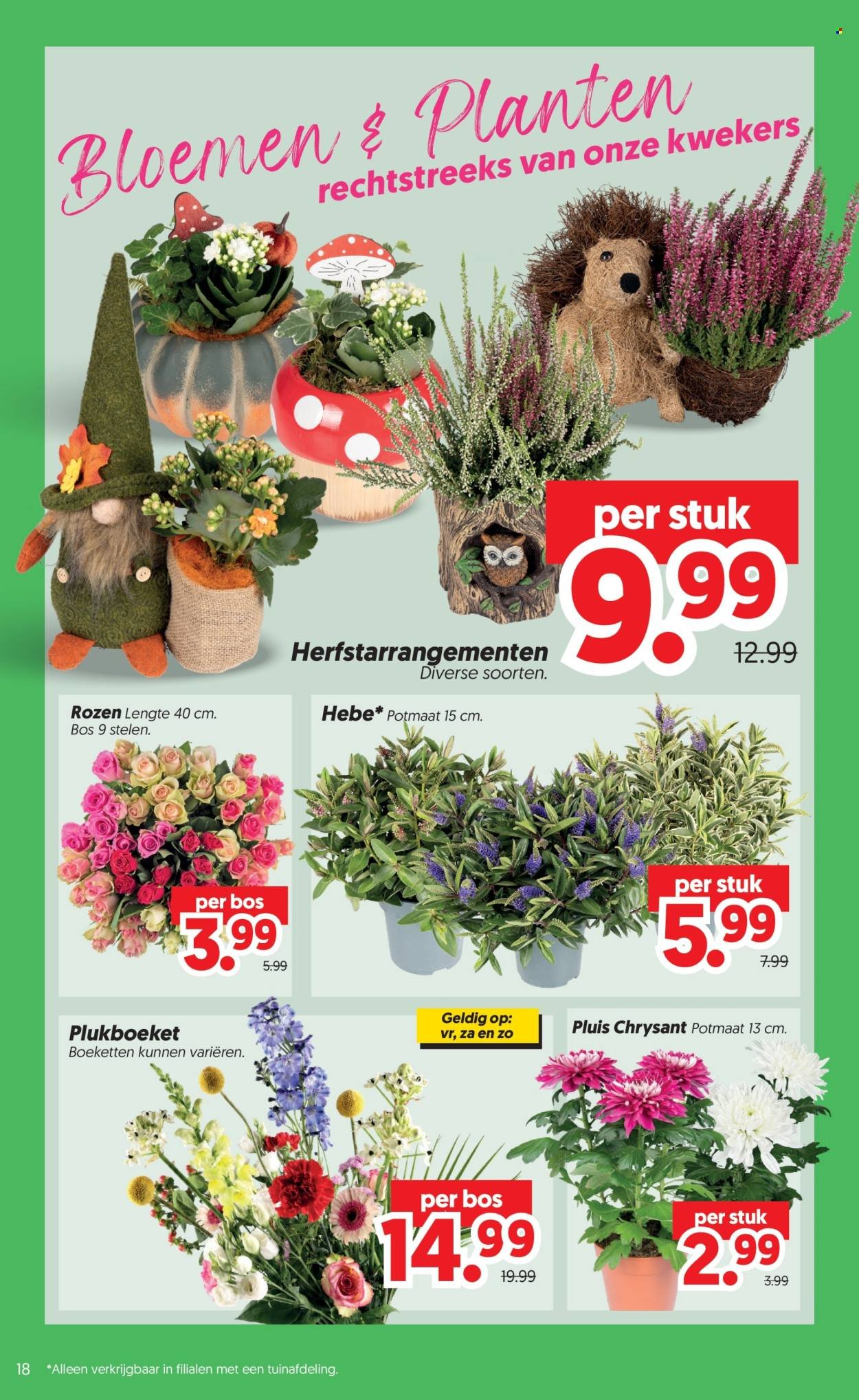 DEKAMARKT folder - Van dinsdag 15 september 2026