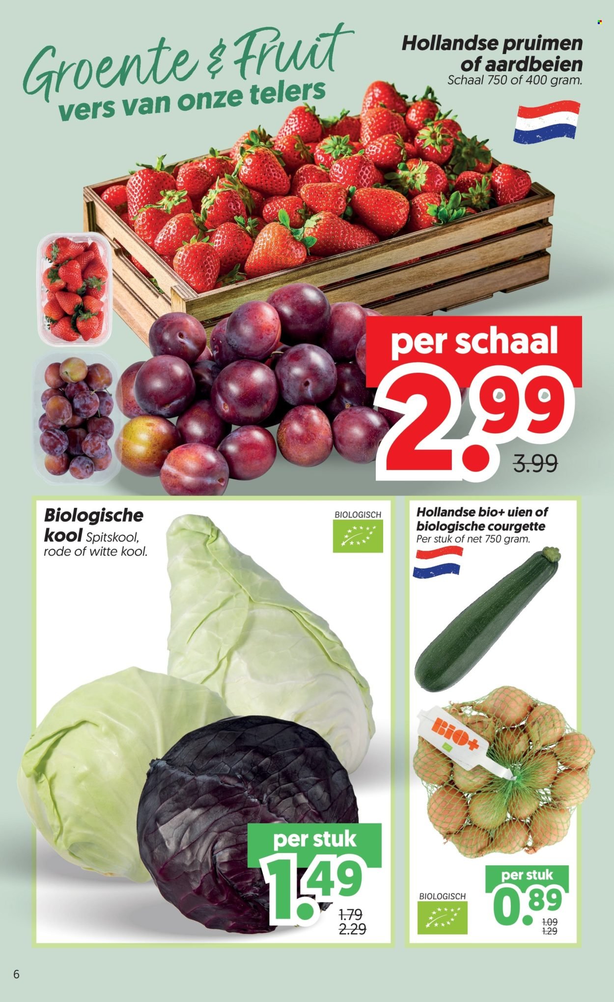 DEKAMARKT folder - Van dinsdag 15 september 2026