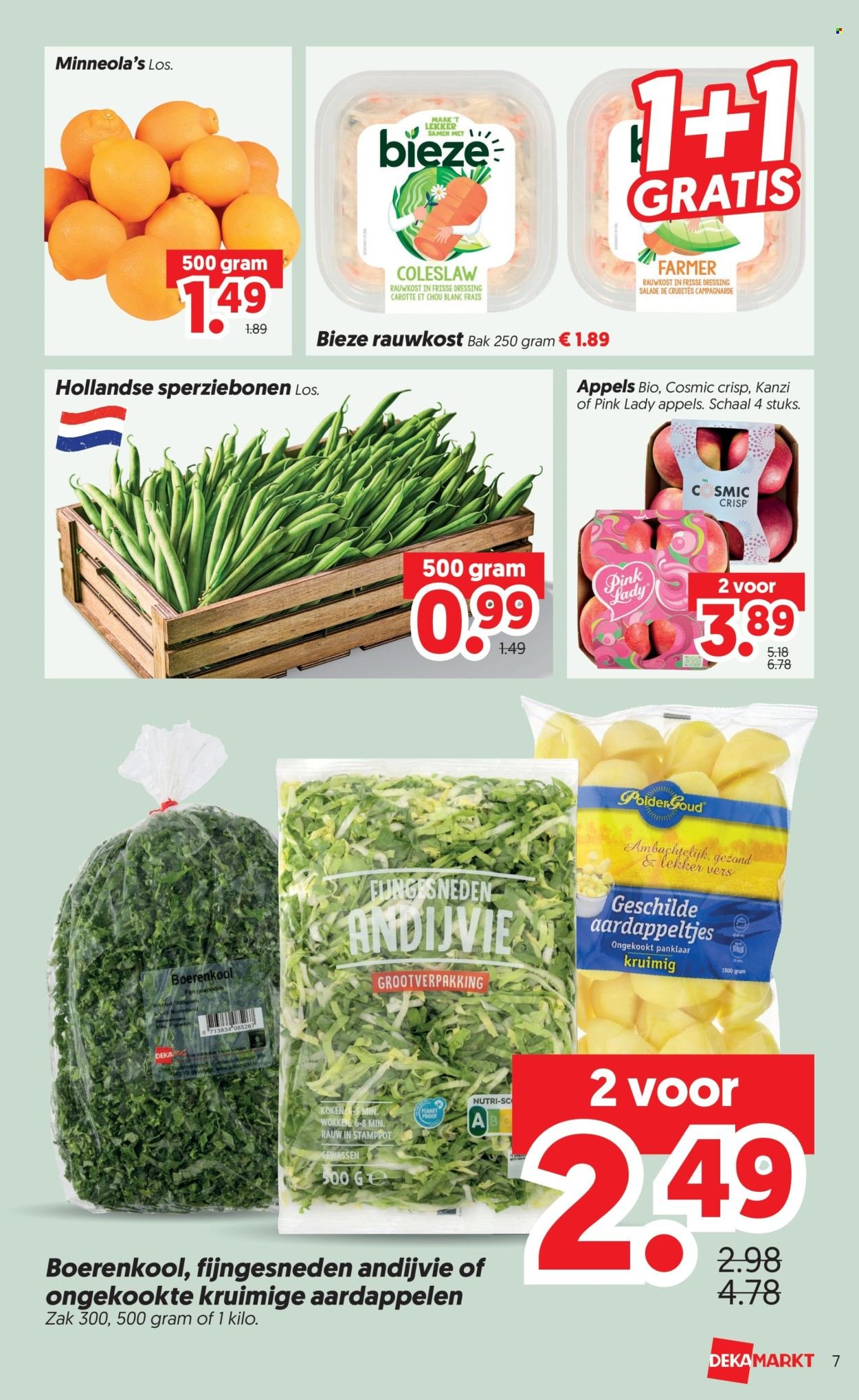 DEKAMARKT folder - Van dinsdag 15 september 2026