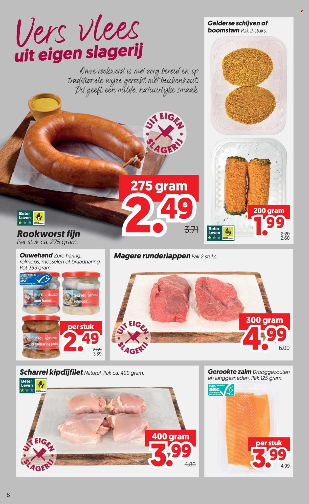 DEKAMARKT folder - Van dinsdag 15 september 2026