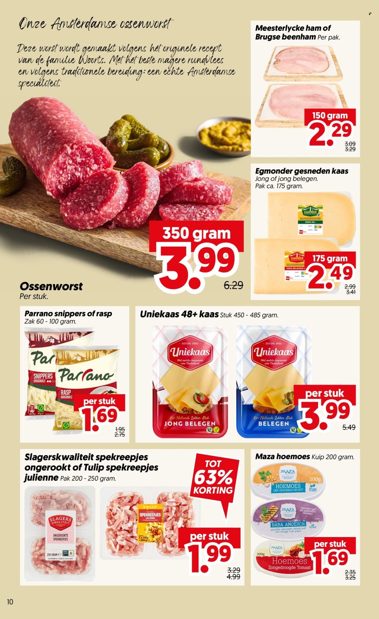 DEKAMARKT folder - Van dinsdag 15 september 2026