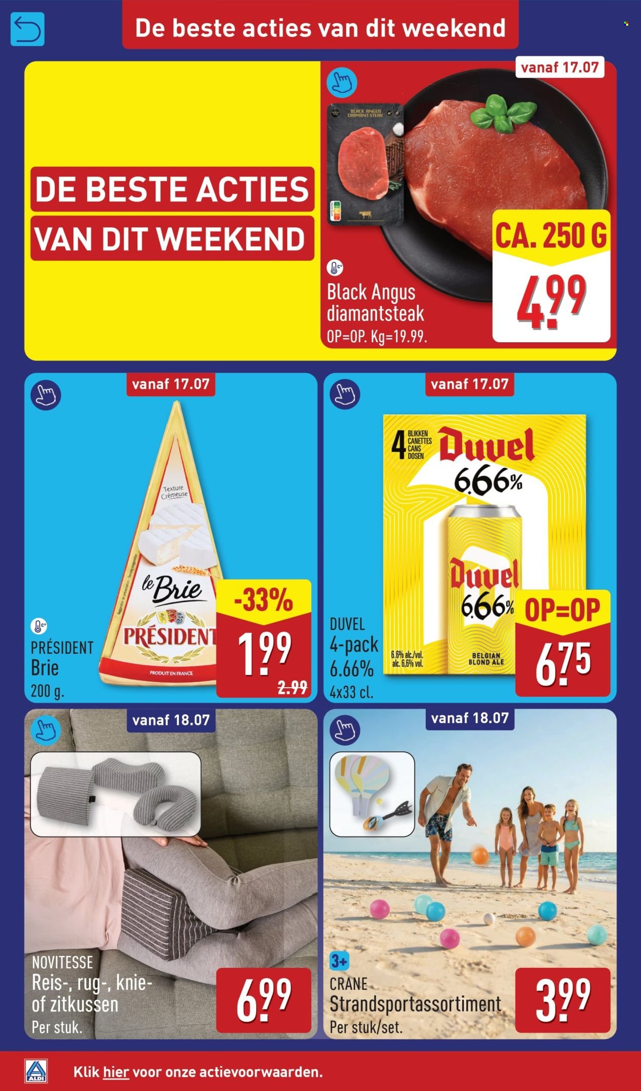 ALDI folder - Weekendfolder