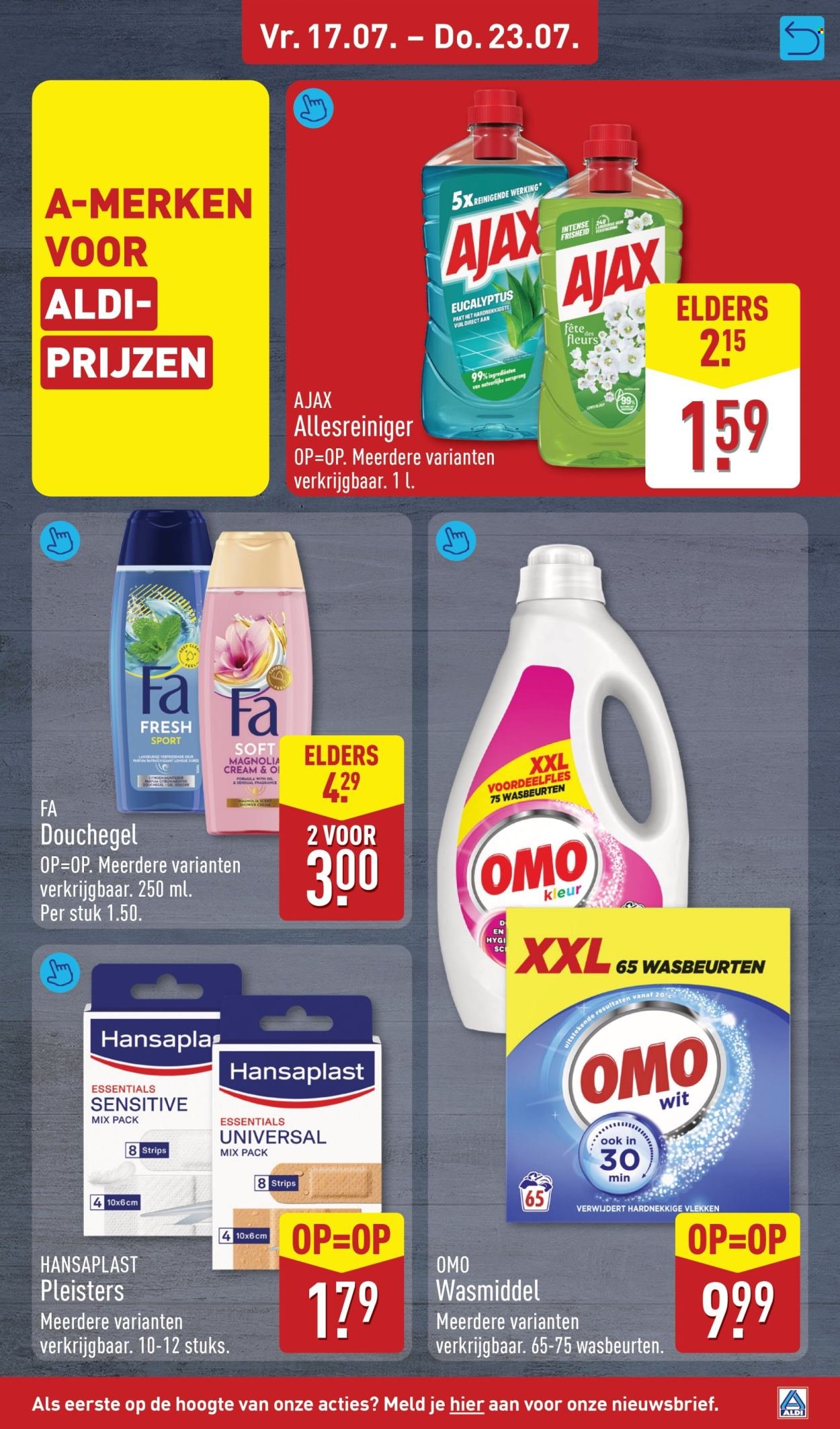 ALDI folder - Weekendfolder